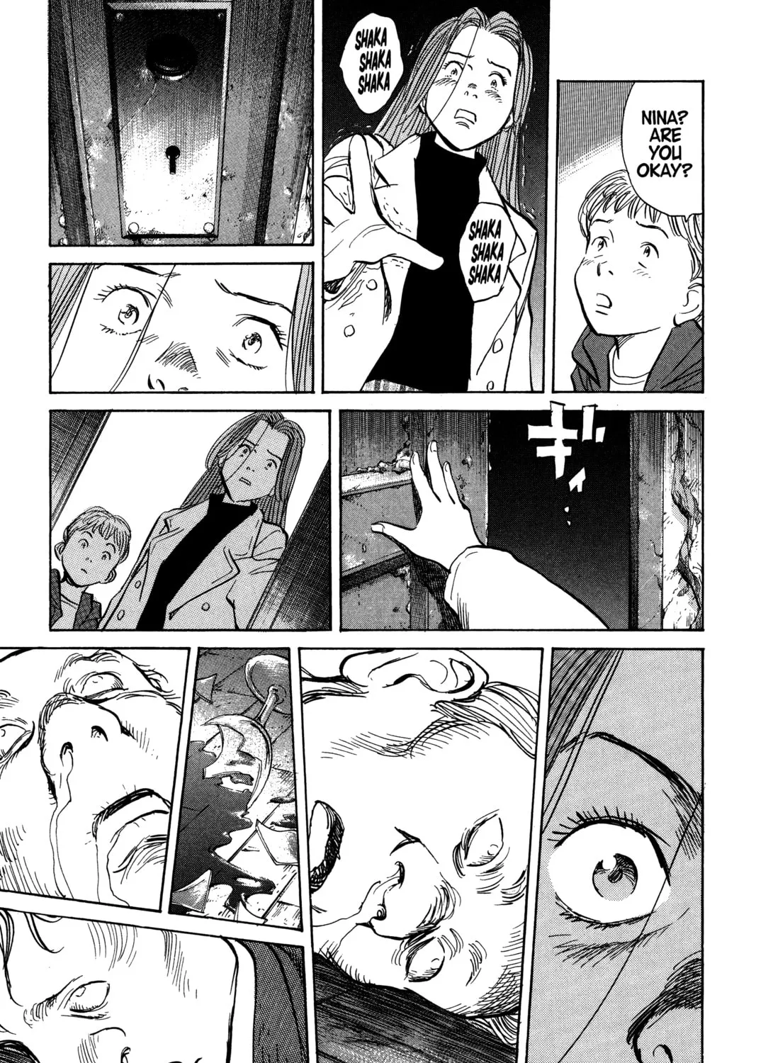 Read Monster (Perfect Edition) chapter 115 image 36 on Lezhin