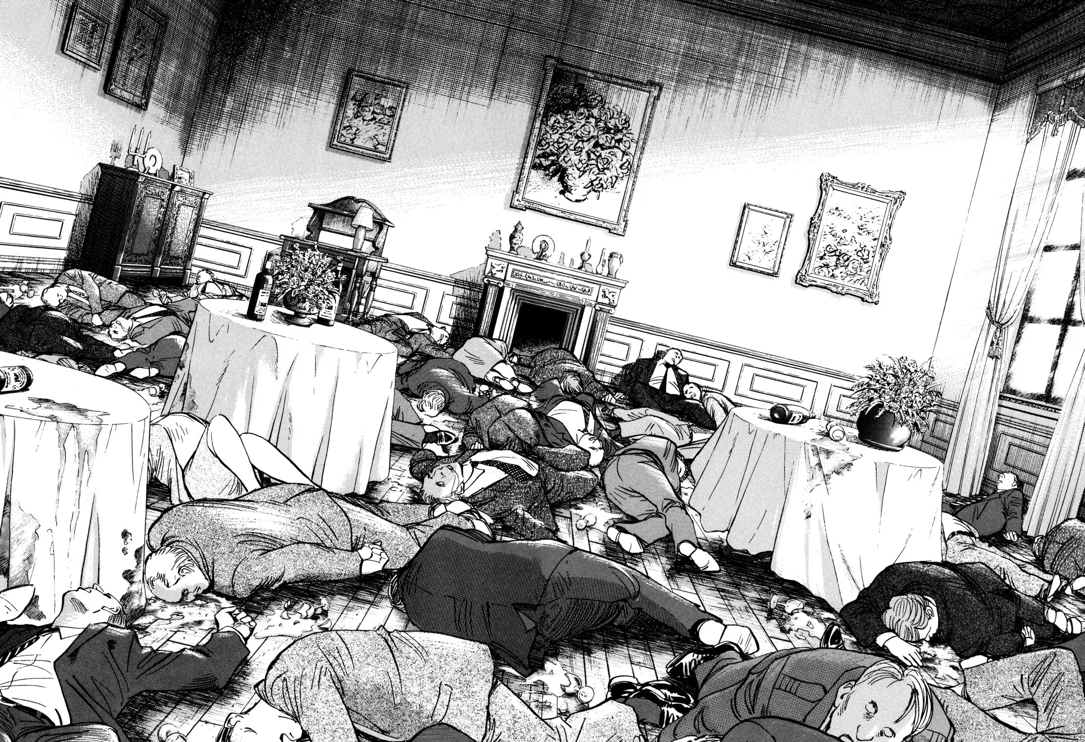 Read Monster (Perfect Edition) chapter 115 image 38 on Lezhin