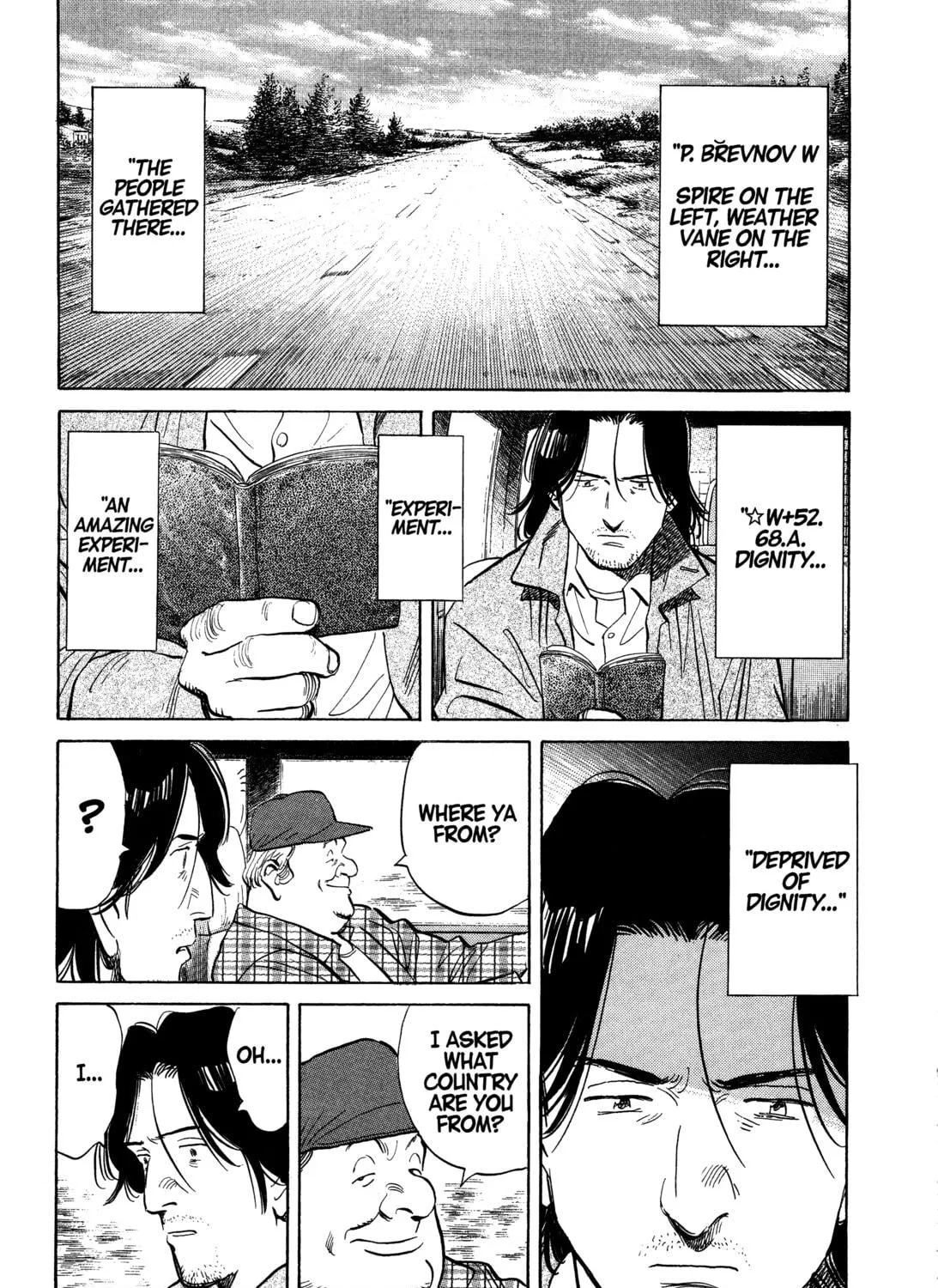 Read Monster (Perfect Edition) chapter 115 image 4 on Lezhin