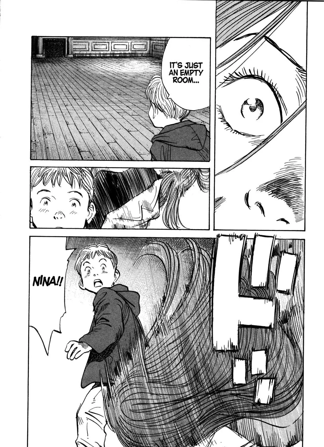 Read Monster (Perfect Edition) chapter 115 image 40 on Lezhin