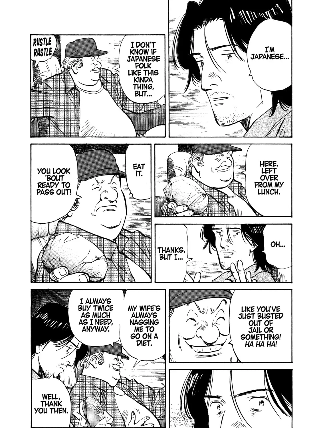 Read Monster (Perfect Edition) chapter 115 image 6 on Lezhin