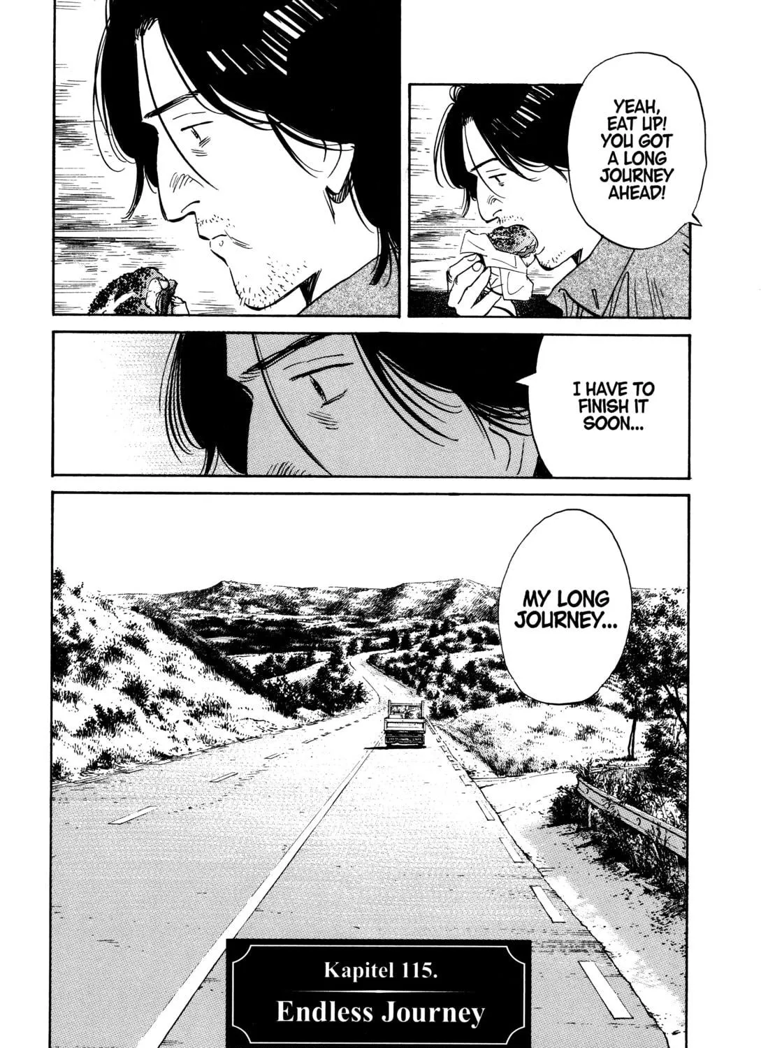 Read Monster (Perfect Edition) chapter 115 image 8 on Lezhin
