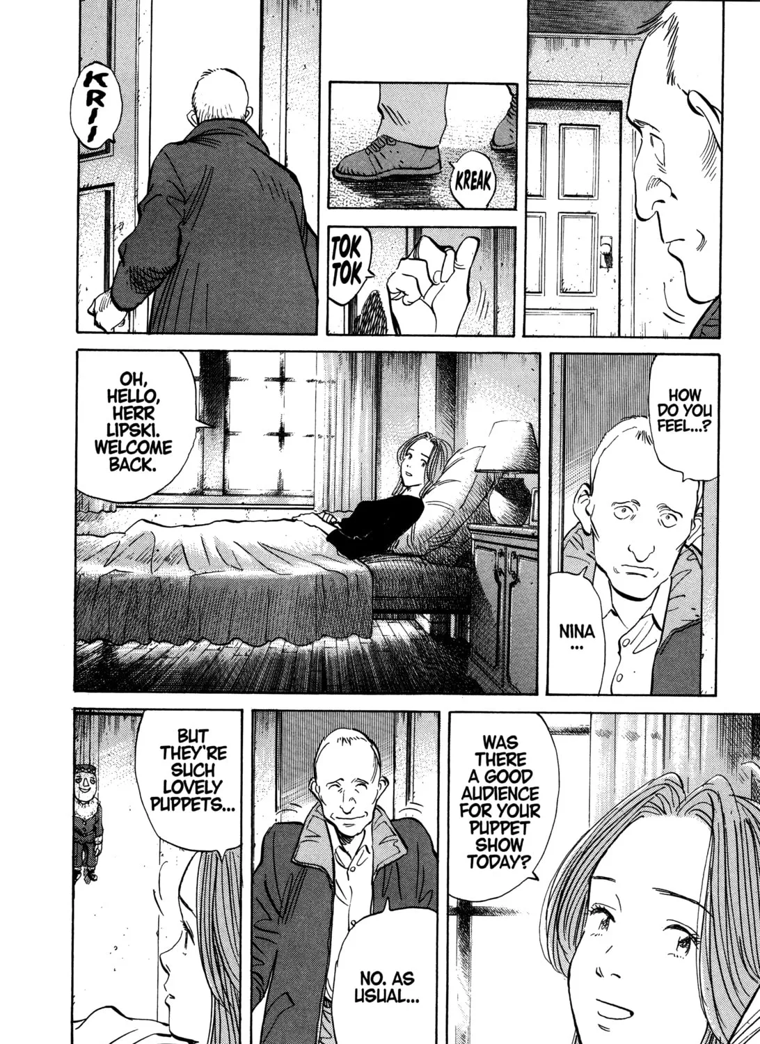 Read Monster (Perfect Edition) chapter 116 image 14 on Lezhin