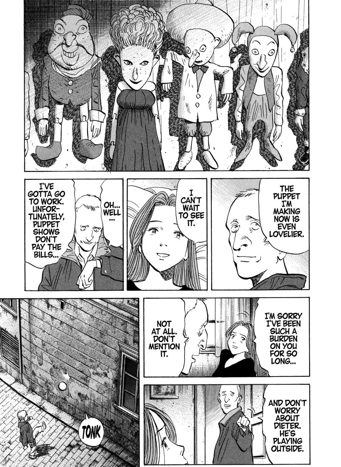 Read Monster (Perfect Edition) chapter 116 image 16 on Lezhin