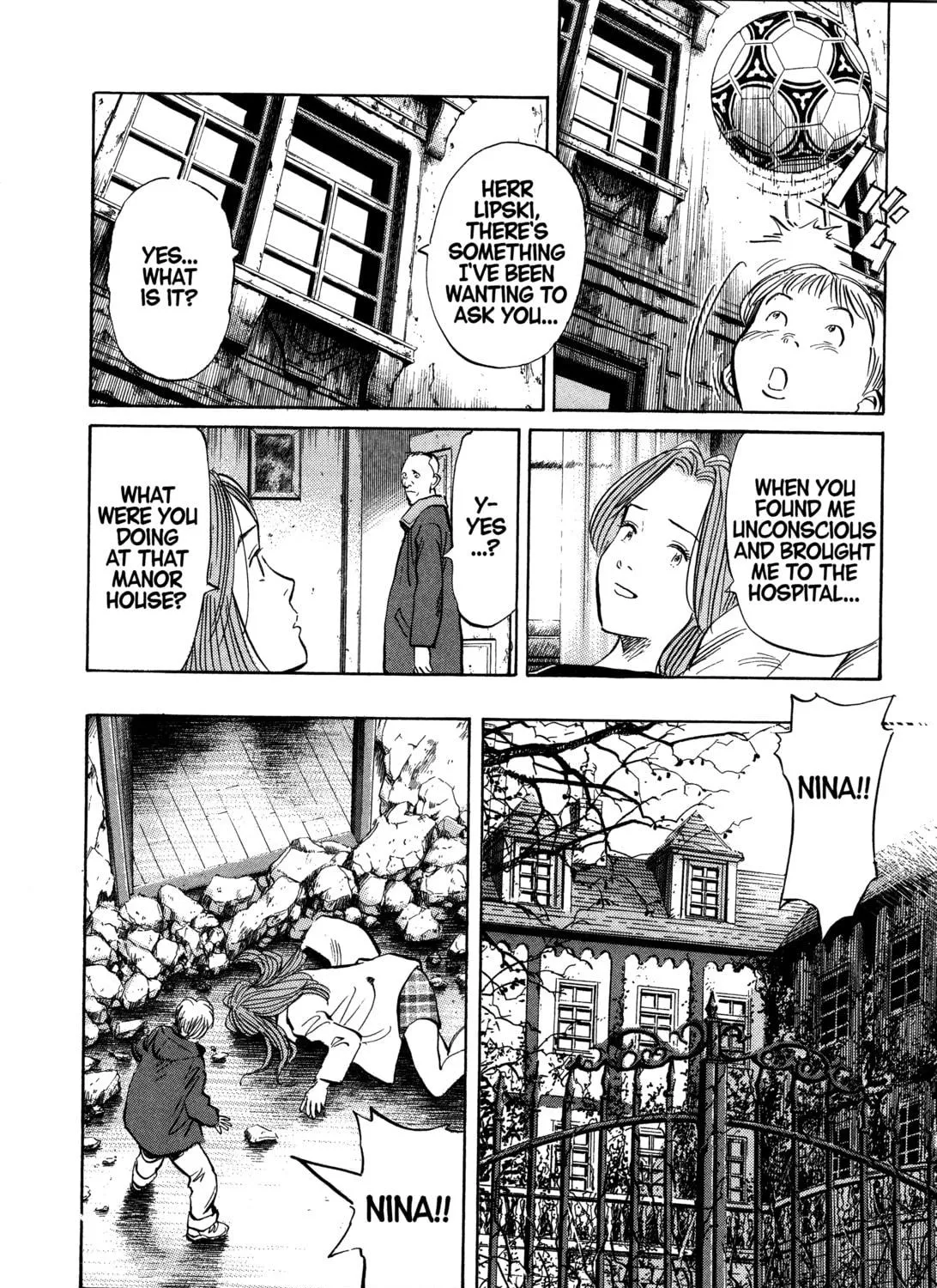 Read Monster (Perfect Edition) chapter 116 image 18 on Lezhin