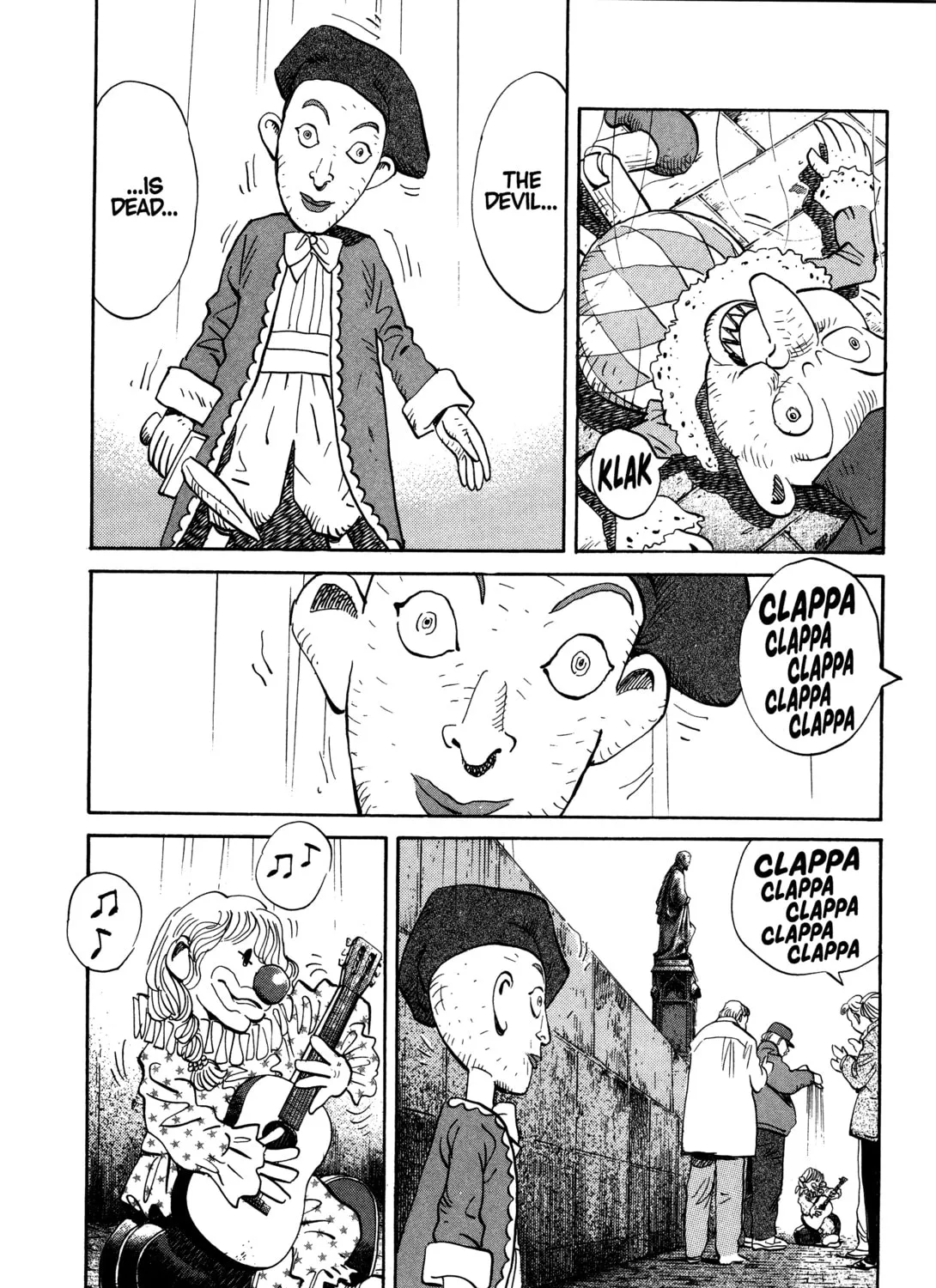 Read Monster (Perfect Edition) chapter 116 image 2 on Lezhin