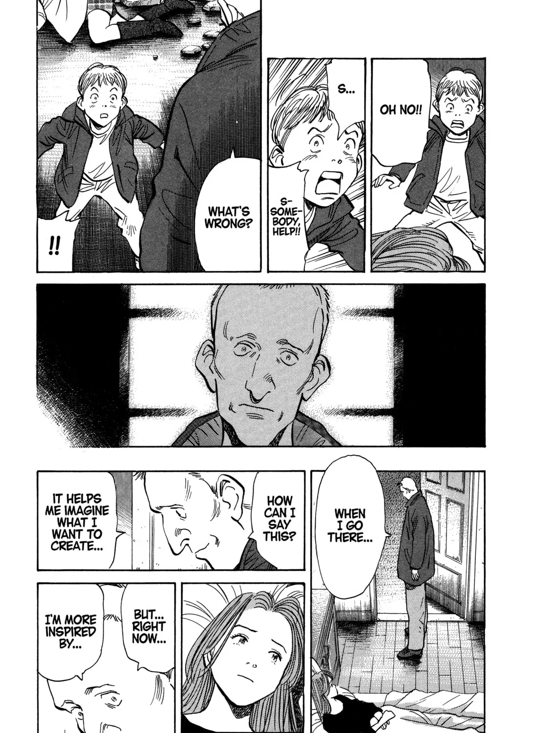 Read Monster (Perfect Edition) chapter 116 image 20 on Lezhin