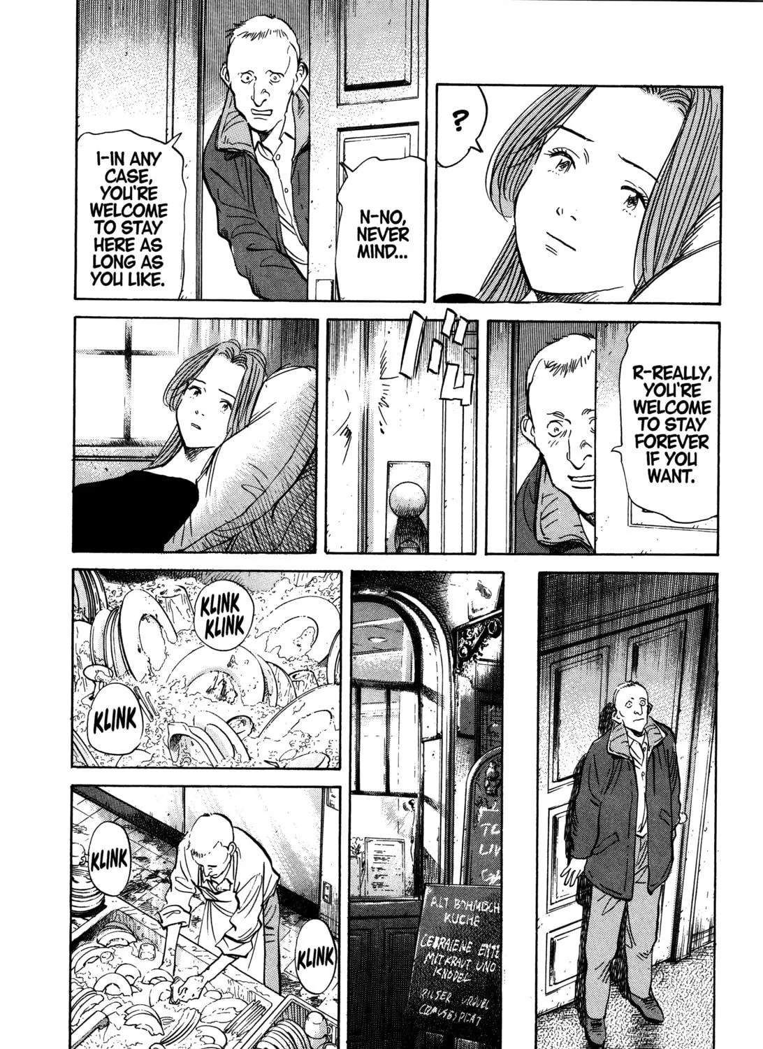 Read Monster (Perfect Edition) chapter 116 image 22 on Lezhin
