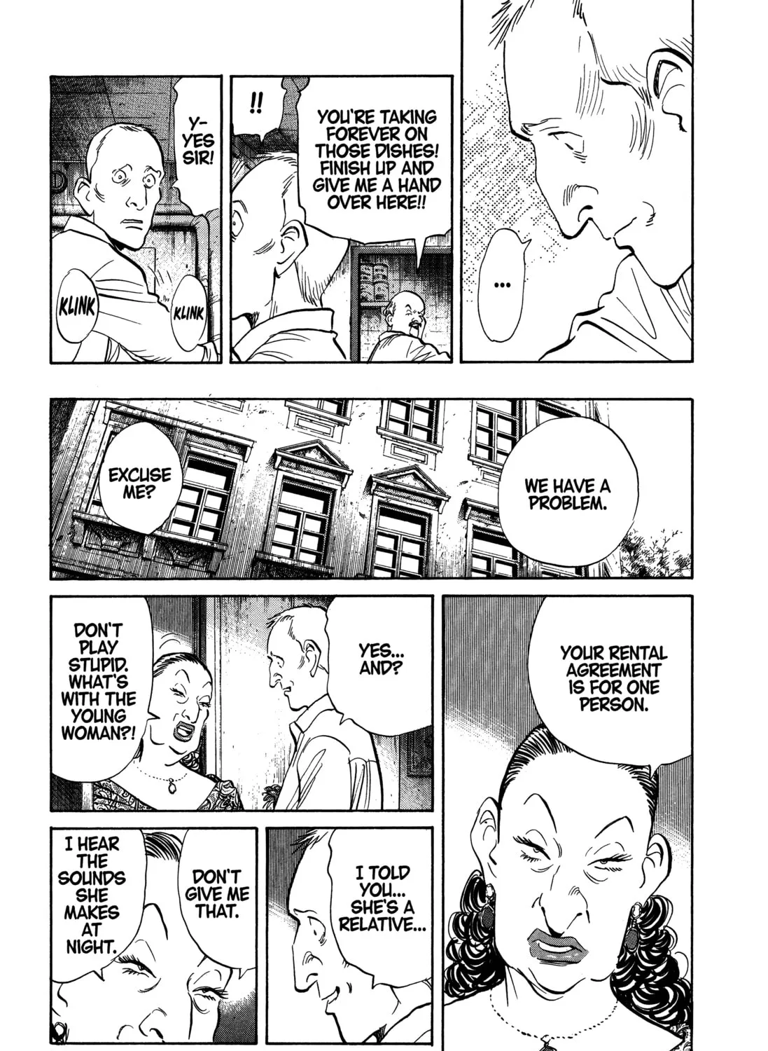 Read Monster (Perfect Edition) chapter 116 image 24 on Lezhin