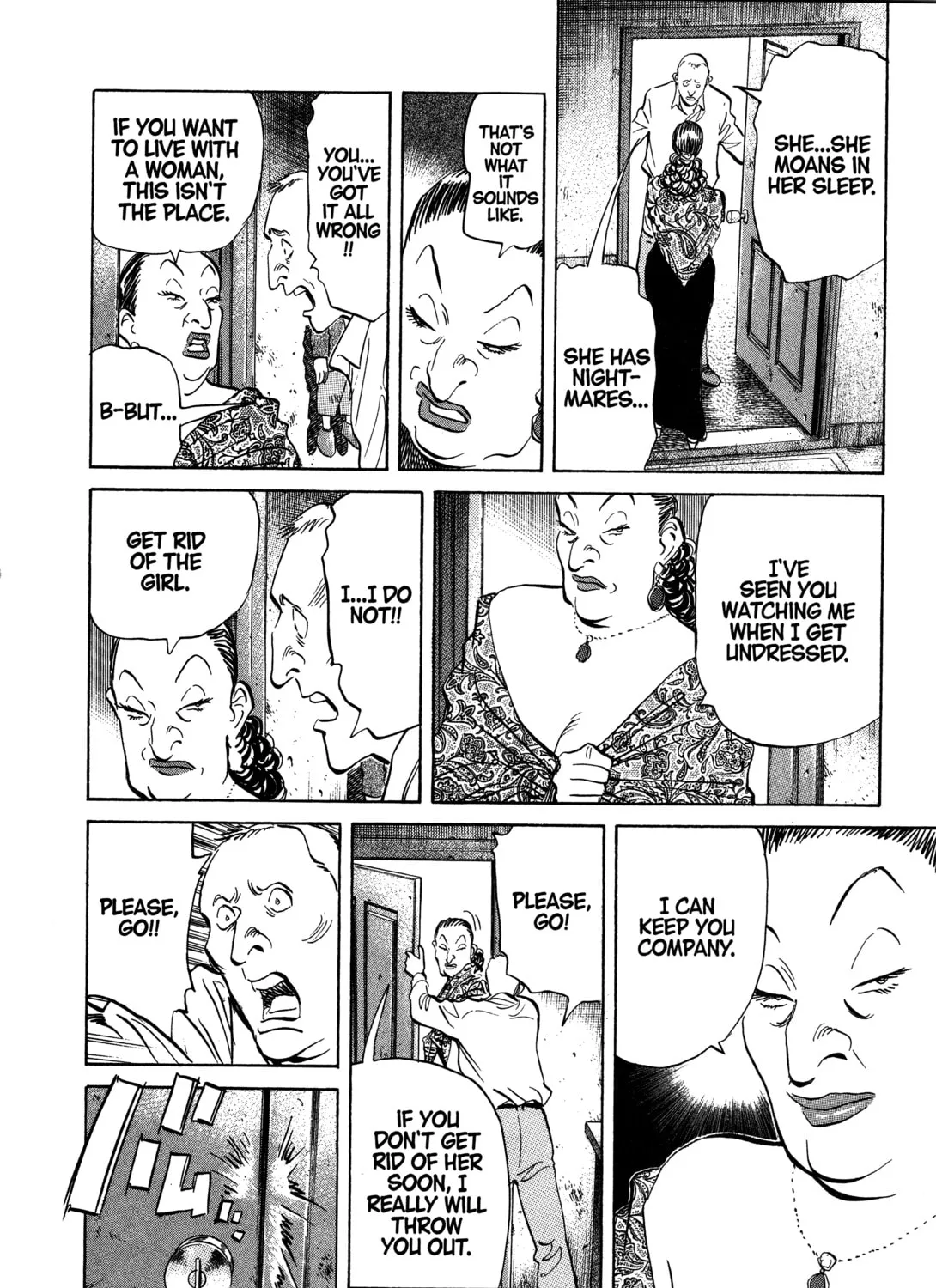 Read Monster (Perfect Edition) chapter 116 image 26 on Lezhin