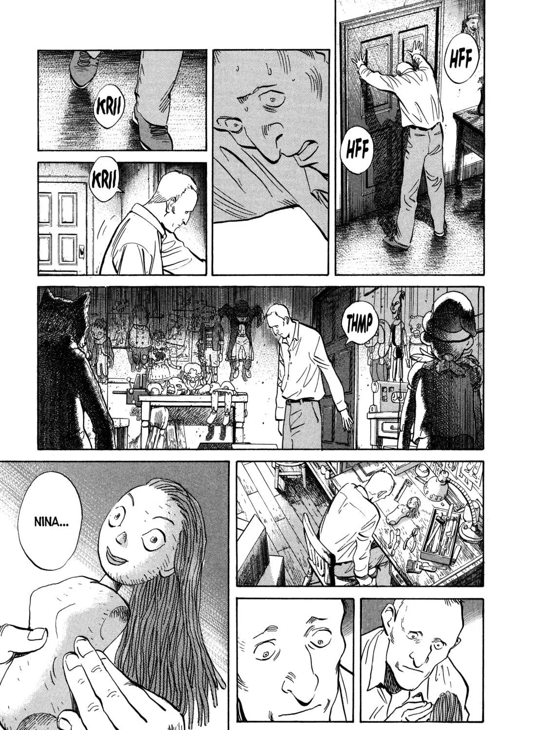 Read Monster (Perfect Edition) chapter 116 image 28 on Lezhin