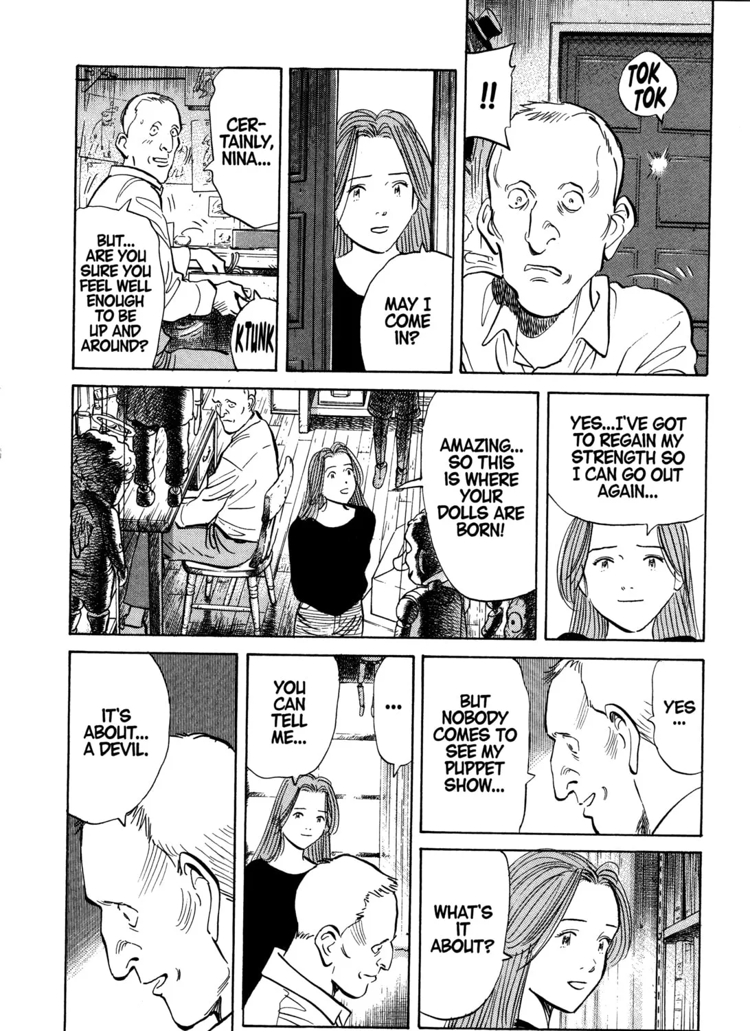 Read Monster (Perfect Edition) chapter 116 image 30 on Lezhin
