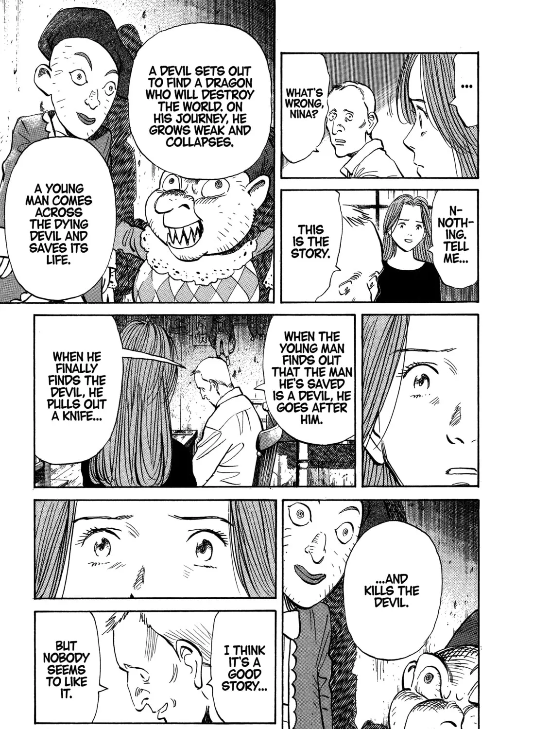 Read Monster (Perfect Edition) chapter 116 image 32 on Lezhin