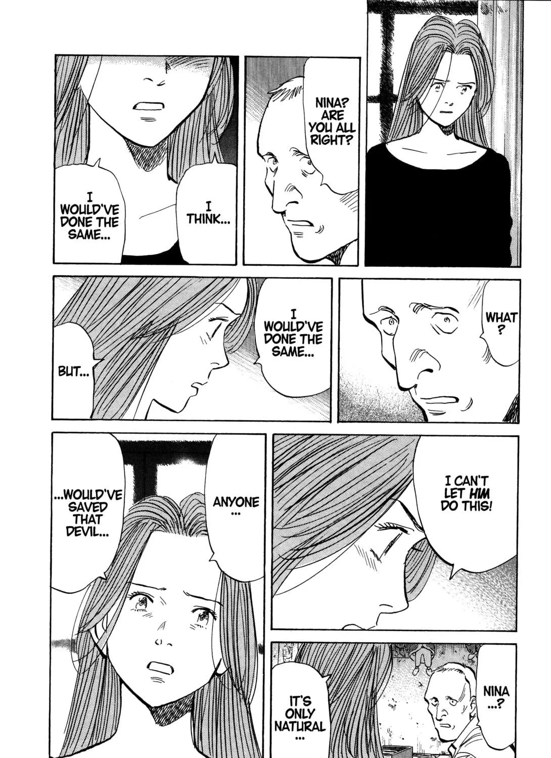 Read Monster (Perfect Edition) chapter 116 image 34 on Lezhin