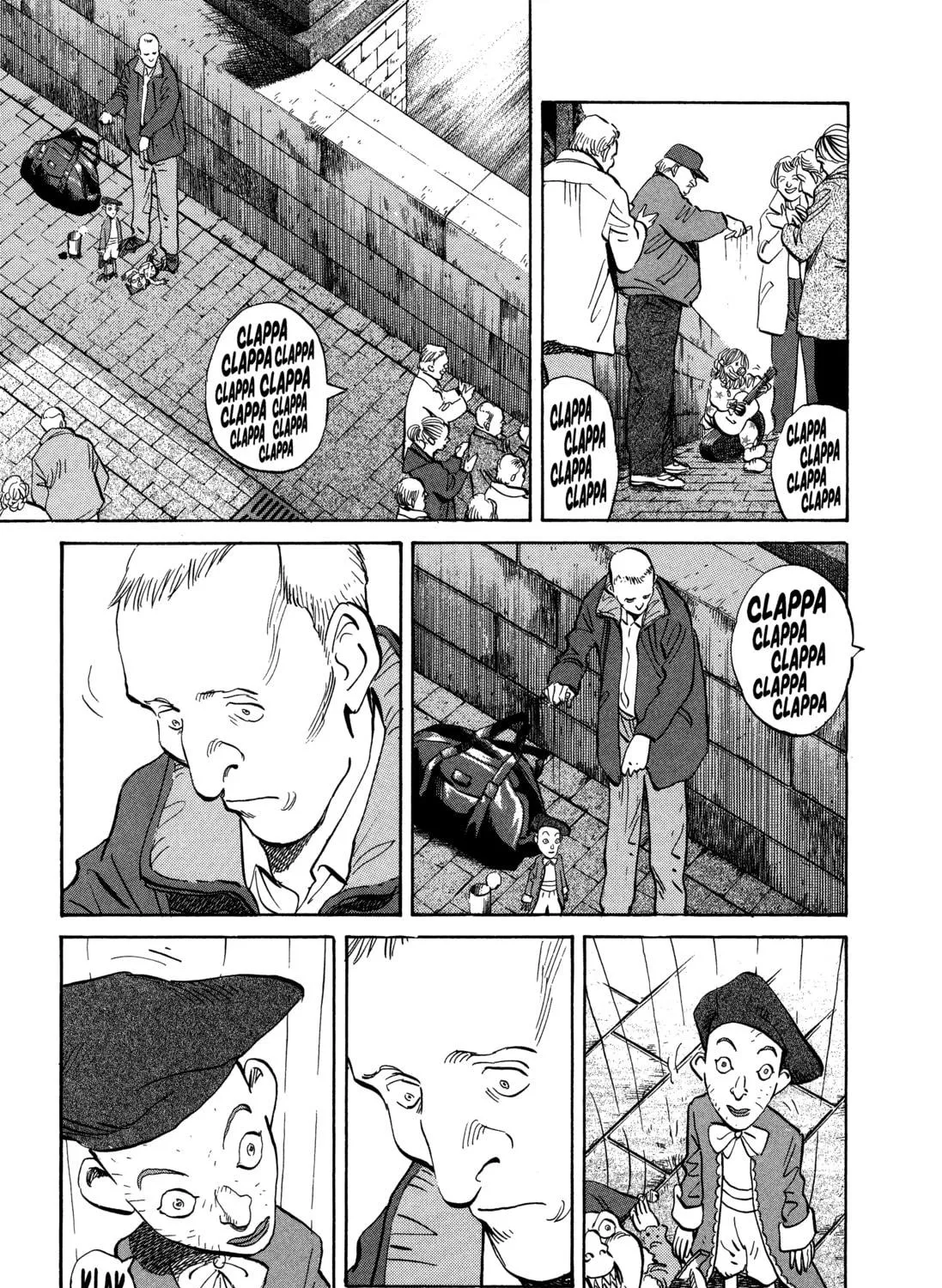 Read Monster (Perfect Edition) chapter 116 image 4 on Lezhin