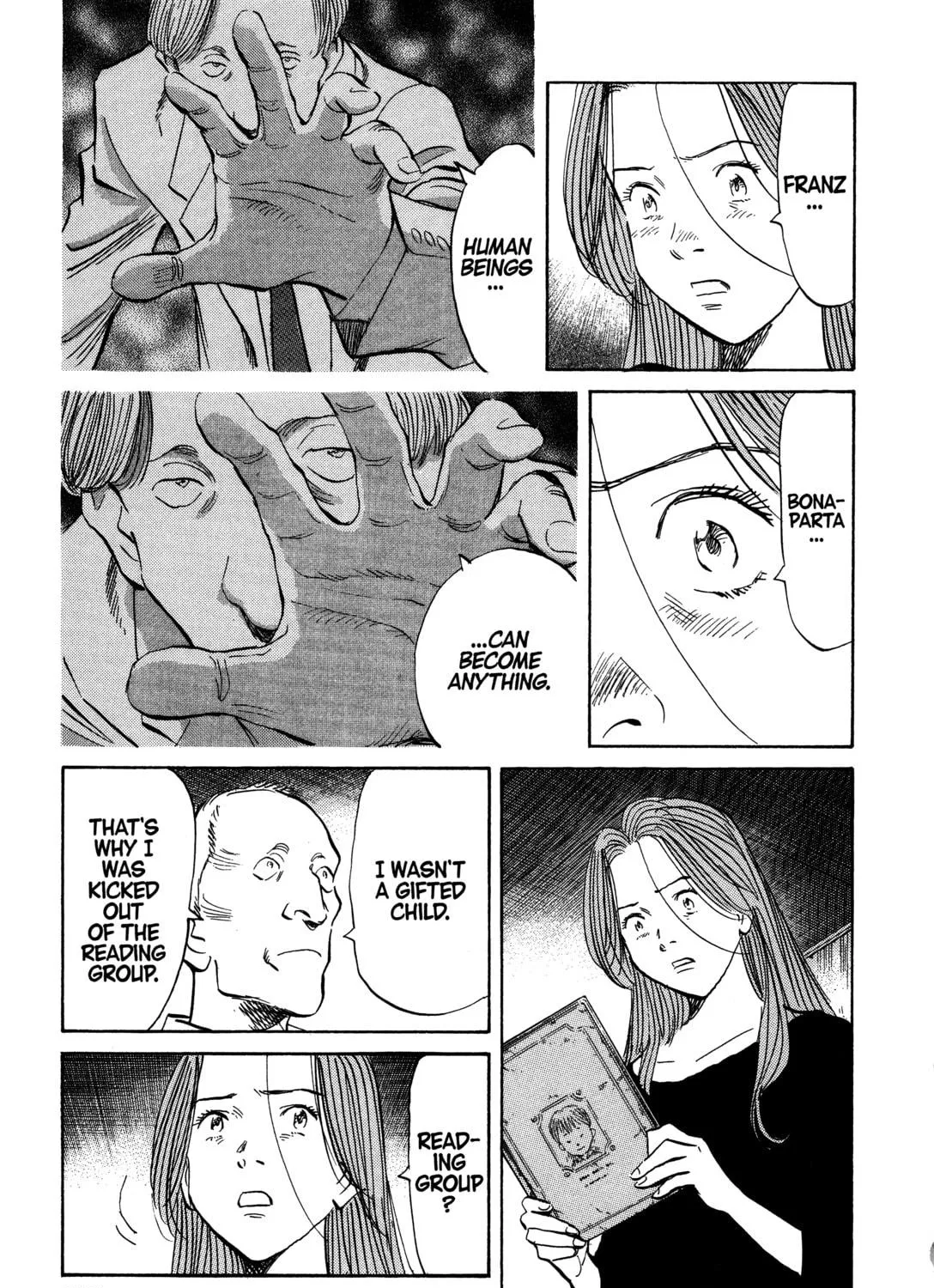 Read Monster (Perfect Edition) chapter 116 image 40 on Lezhin