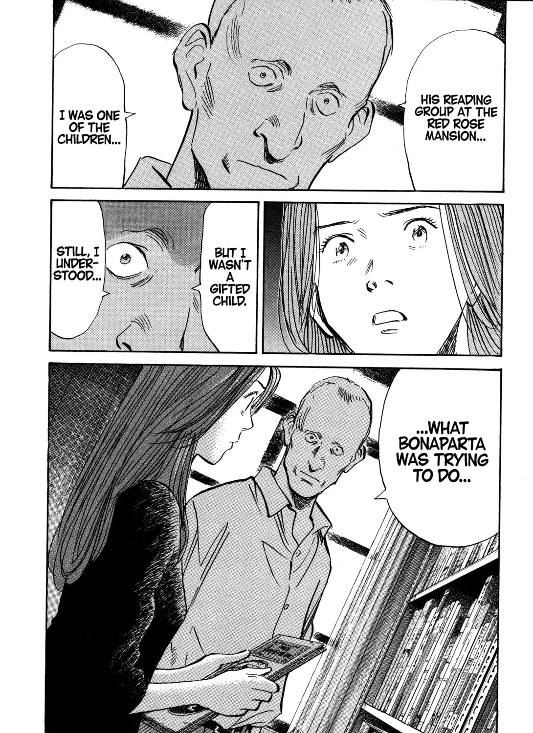 Read Monster (Perfect Edition) chapter 116 image 42 on Lezhin