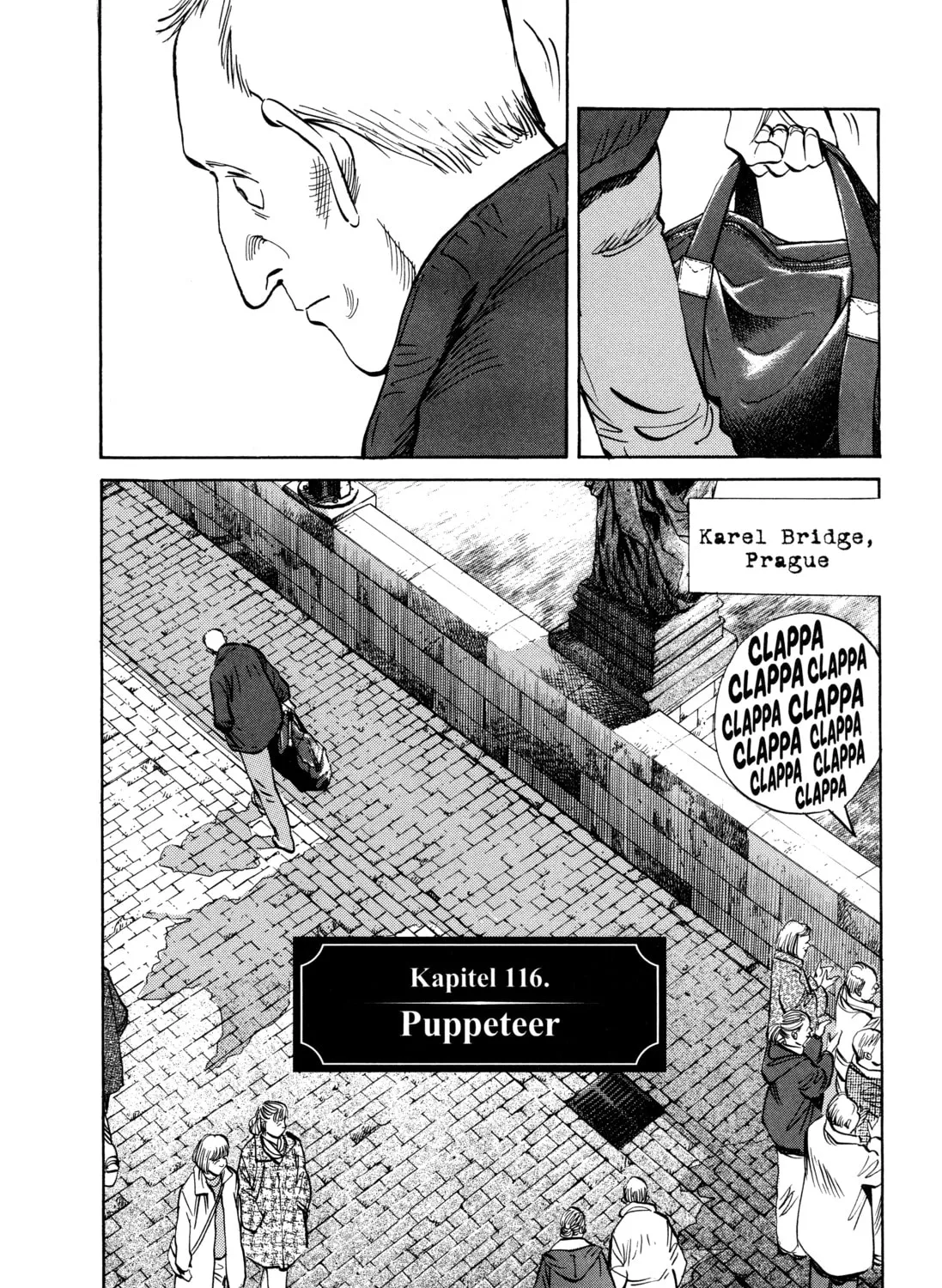 Read Monster (Perfect Edition) chapter 116 image 6 on Lezhin