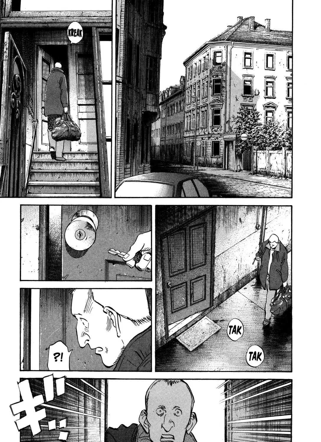 Read Monster (Perfect Edition) chapter 116 image 8 on Lezhin