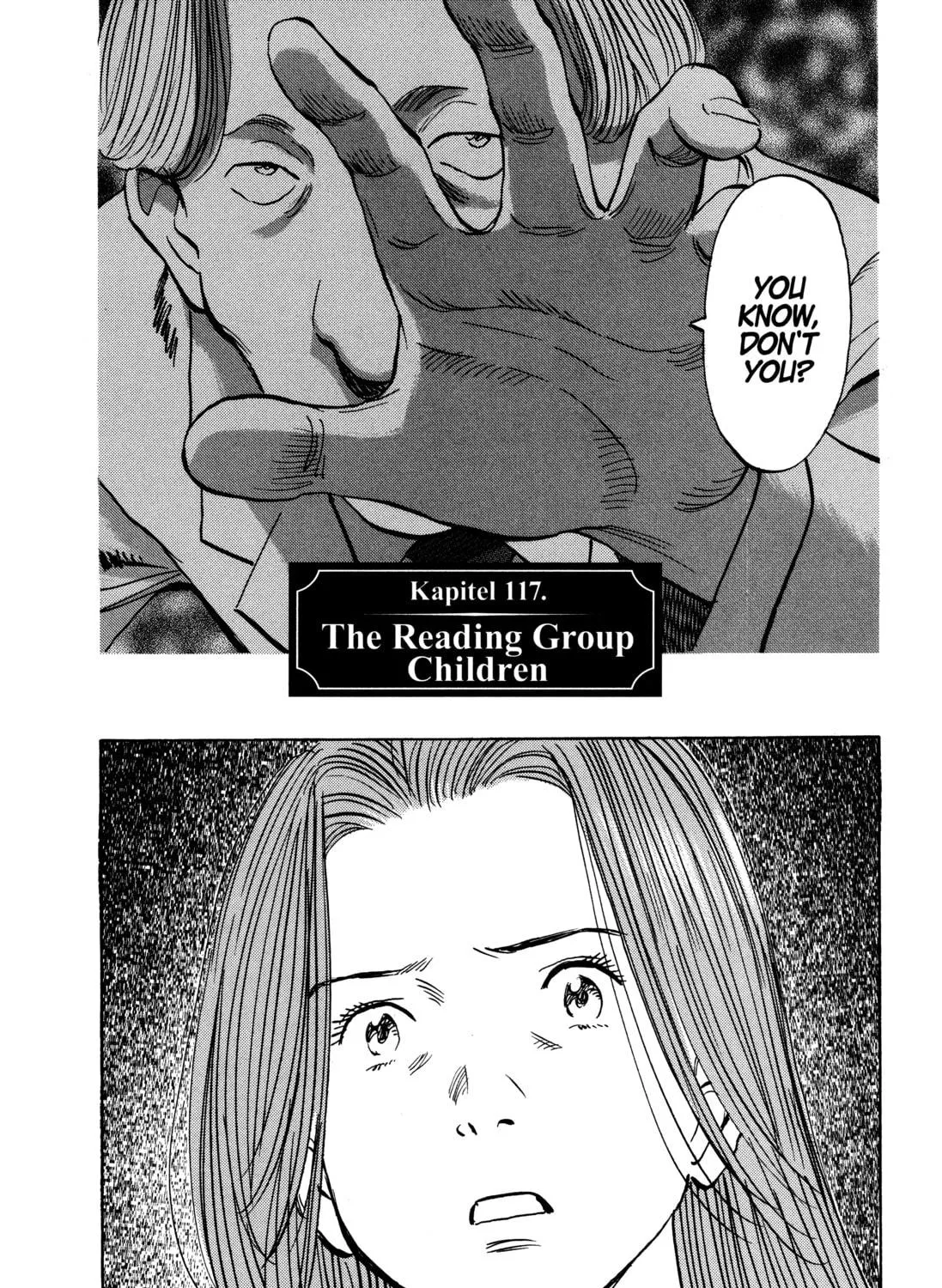 Read Monster (Perfect Edition) chapter 117 image 10 on Lezhin