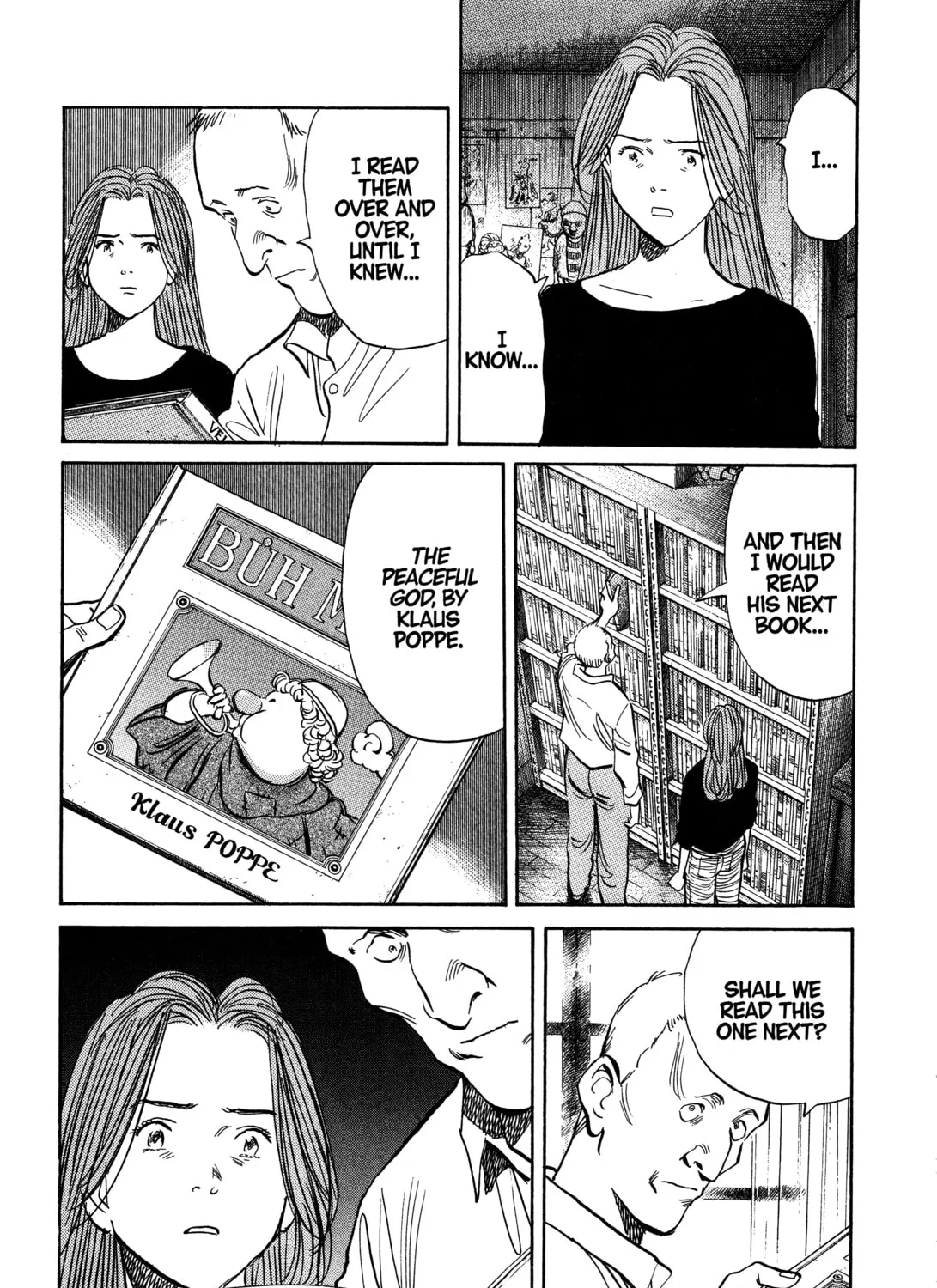 Read Monster (Perfect Edition) chapter 117 image 12 on Lezhin