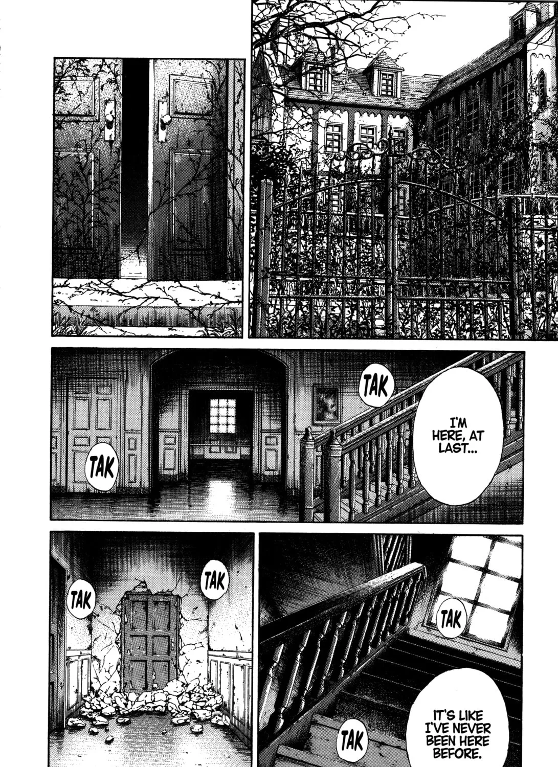 Read Monster (Perfect Edition) chapter 117 image 14 on Lezhin