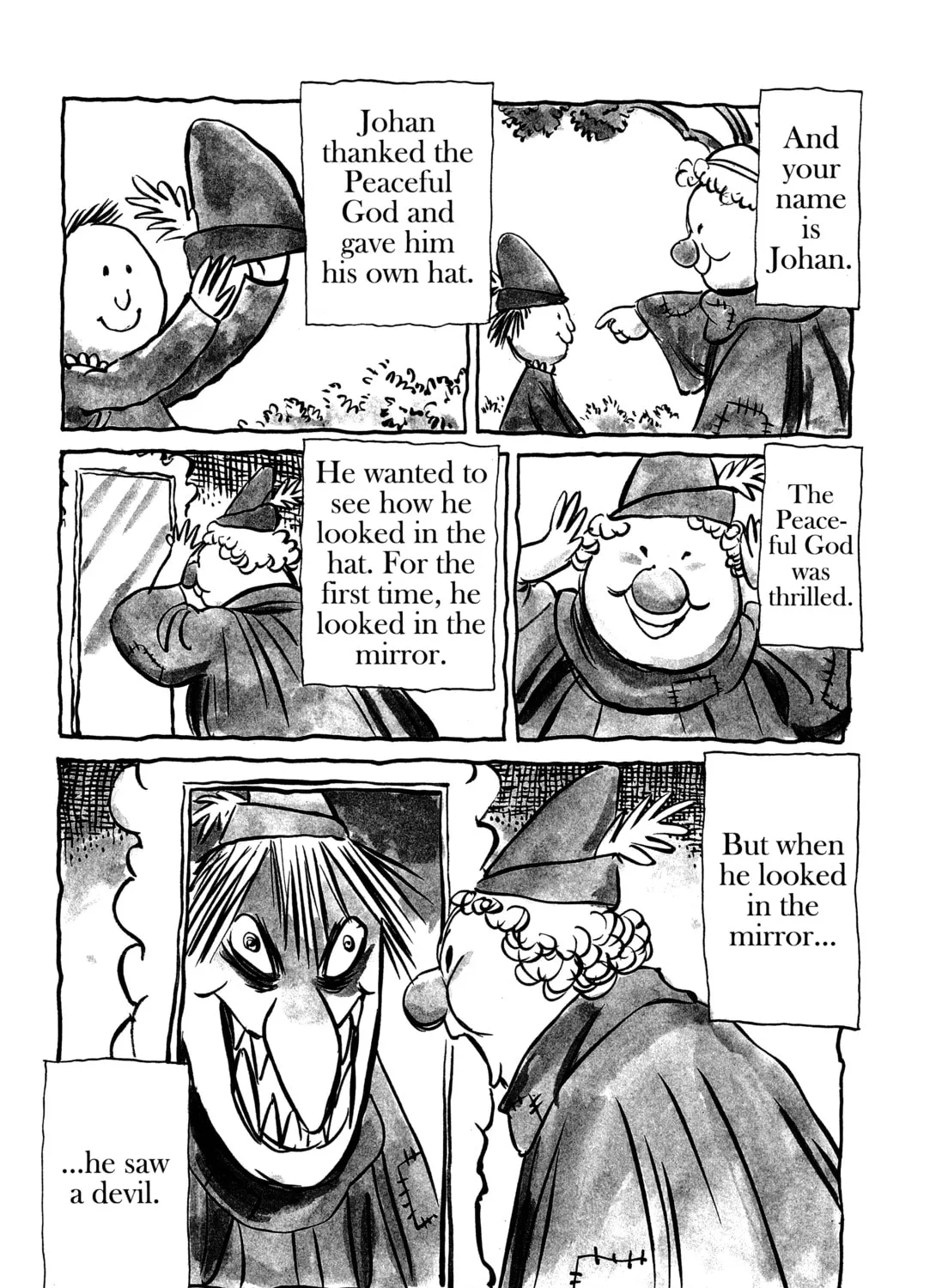 Read Monster (Perfect Edition) chapter 117 image 24 on Lezhin