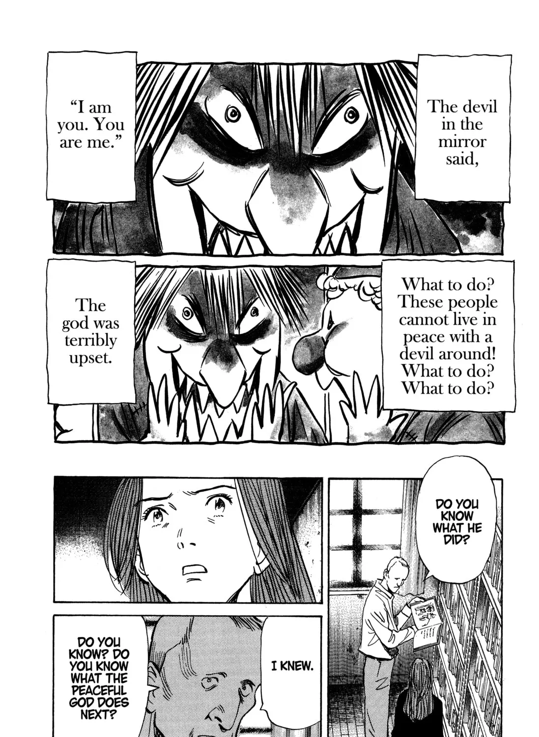 Read Monster (Perfect Edition) chapter 117 image 26 on Lezhin