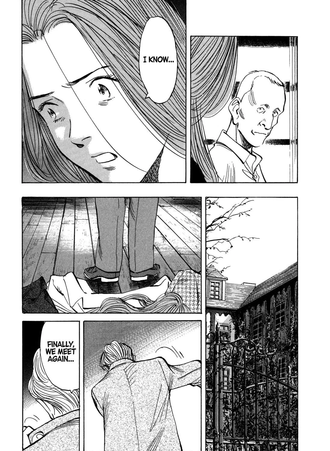 Read Monster (Perfect Edition) chapter 117 image 28 on Lezhin
