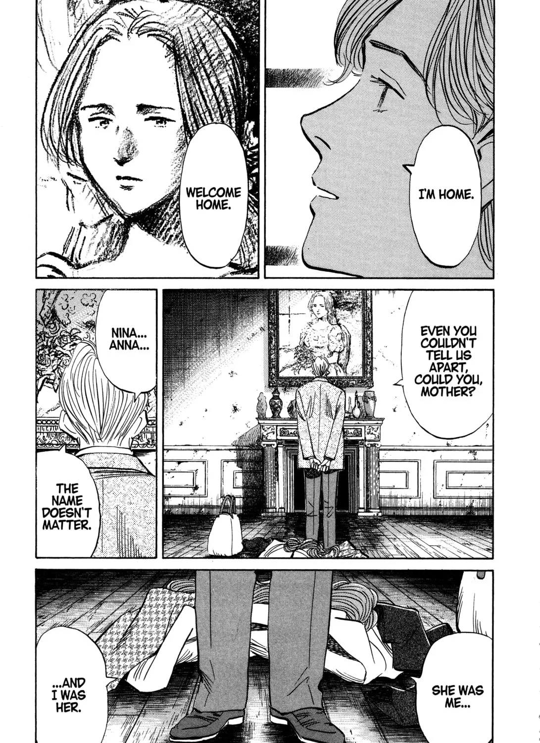 Read Monster (Perfect Edition) chapter 117 image 32 on Lezhin