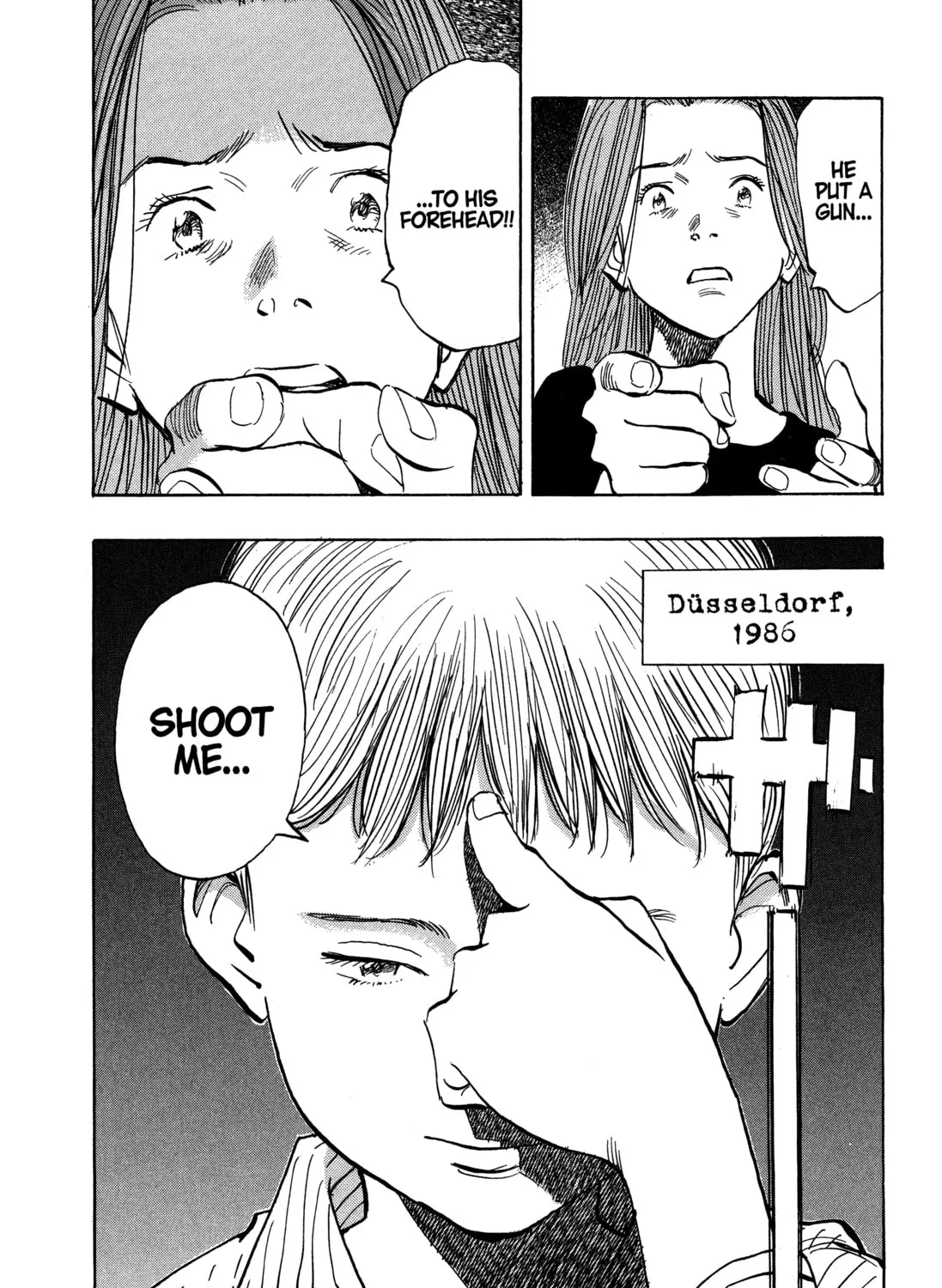 Read Monster (Perfect Edition) chapter 117 image 42 on Lezhin