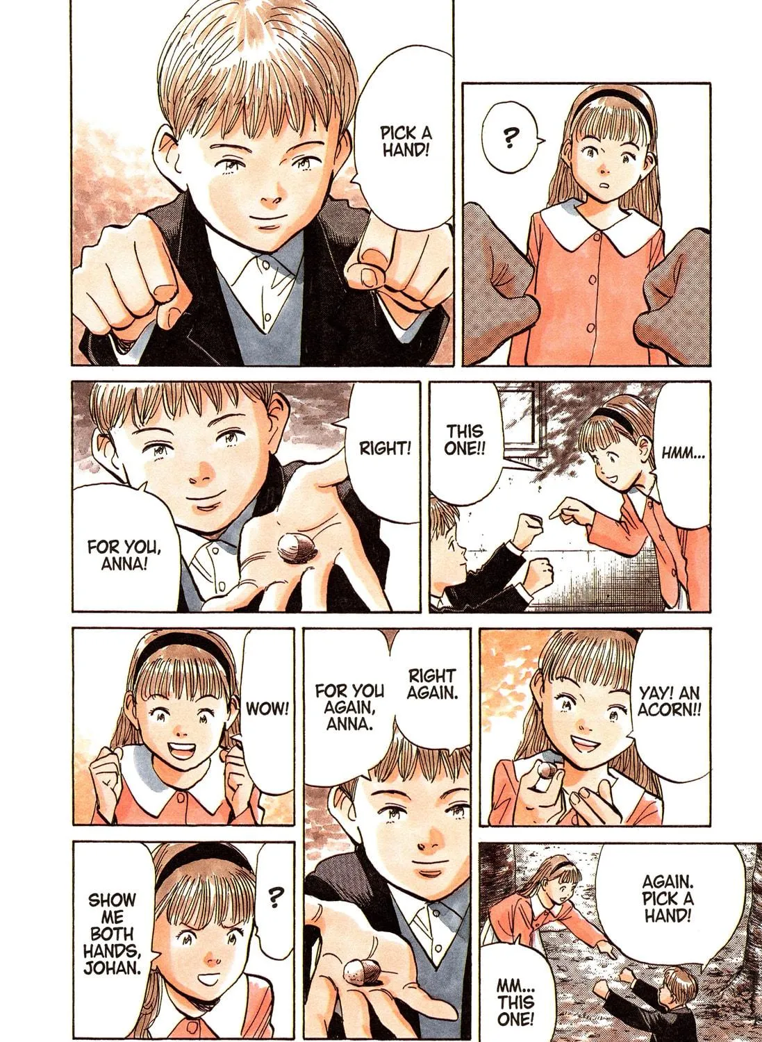 Read Monster (Perfect Edition) chapter 118 image 10 on Lezhin