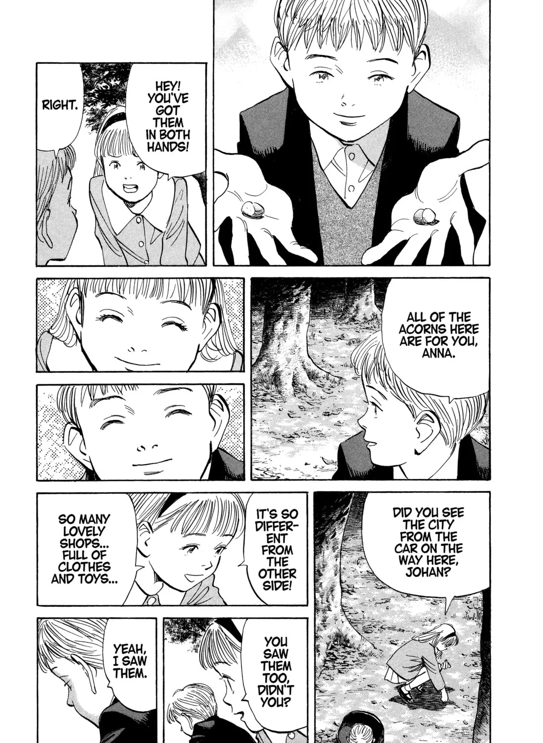Read Monster (Perfect Edition) chapter 118 image 12 on Lezhin