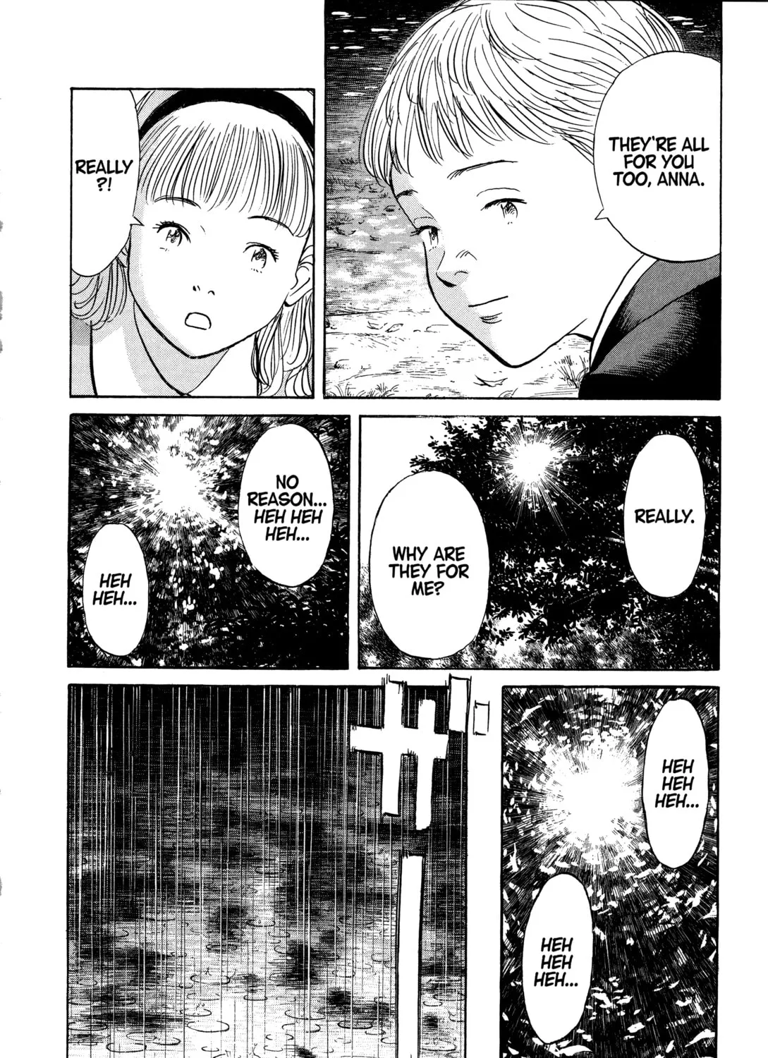 Read Monster (Perfect Edition) chapter 118 image 14 on Lezhin