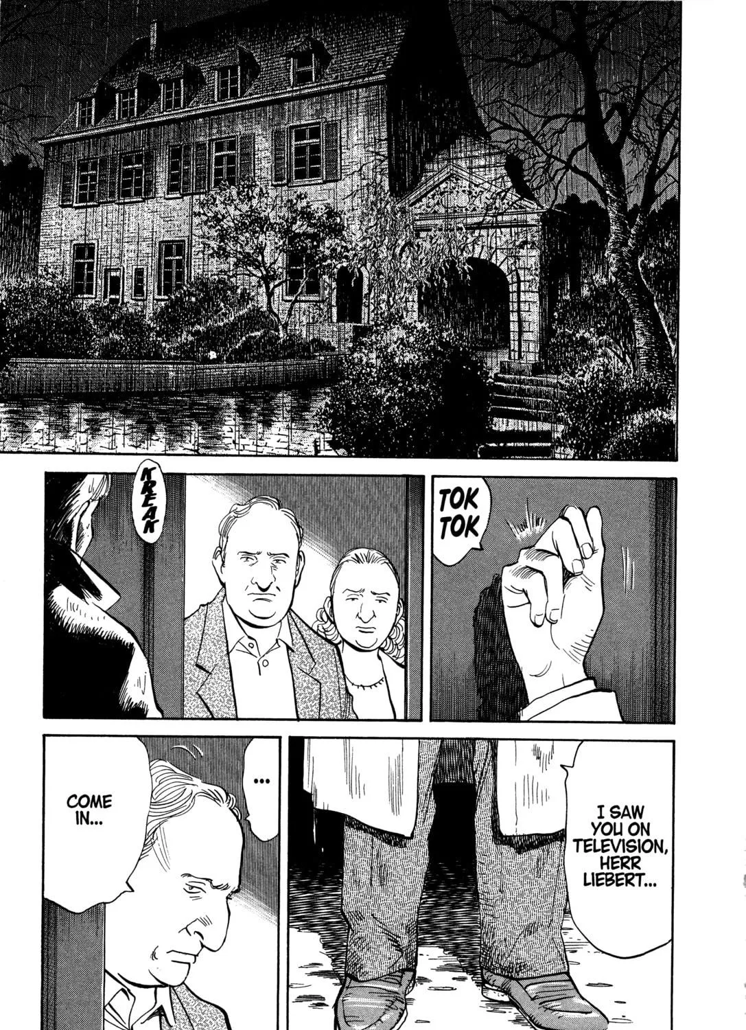 Read Monster (Perfect Edition) chapter 118 image 16 on Lezhin