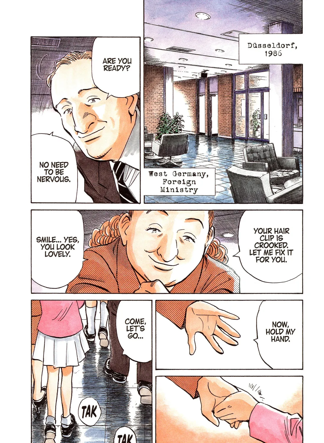 Read Monster (Perfect Edition) chapter 118 image 2 on Lezhin