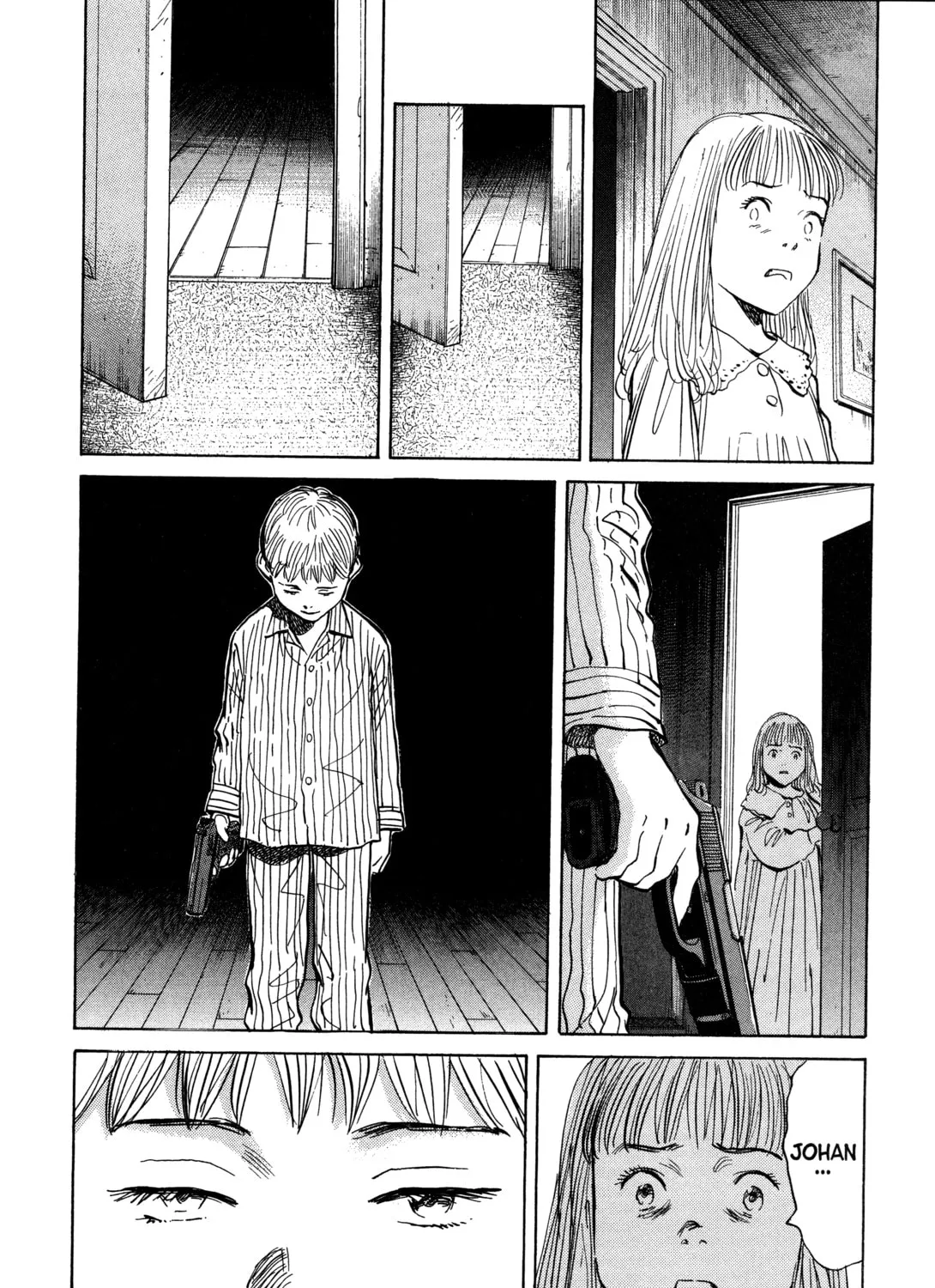 Read Monster (Perfect Edition) chapter 118 image 26 on Lezhin