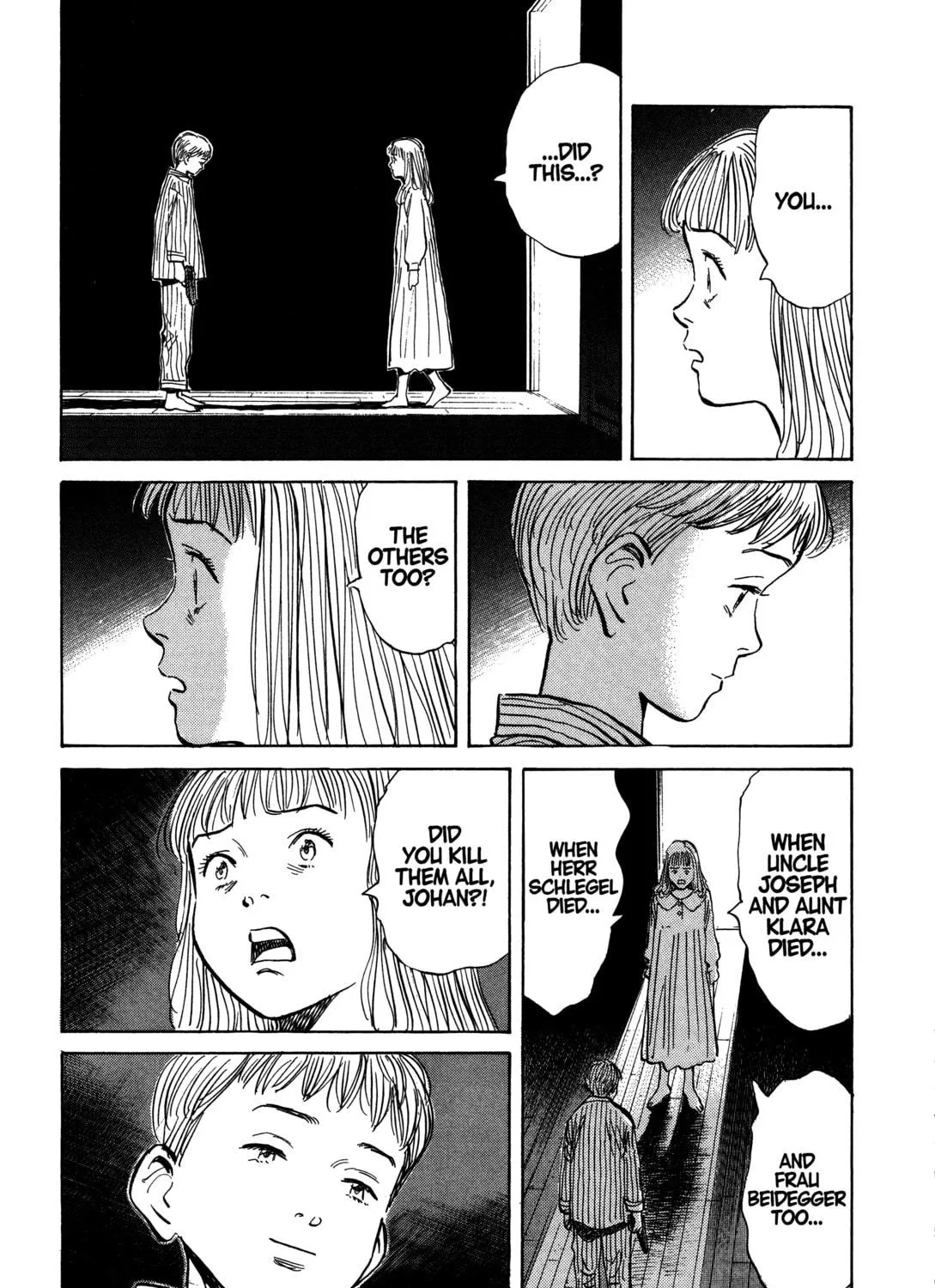 Read Monster (Perfect Edition) chapter 118 image 28 on Lezhin