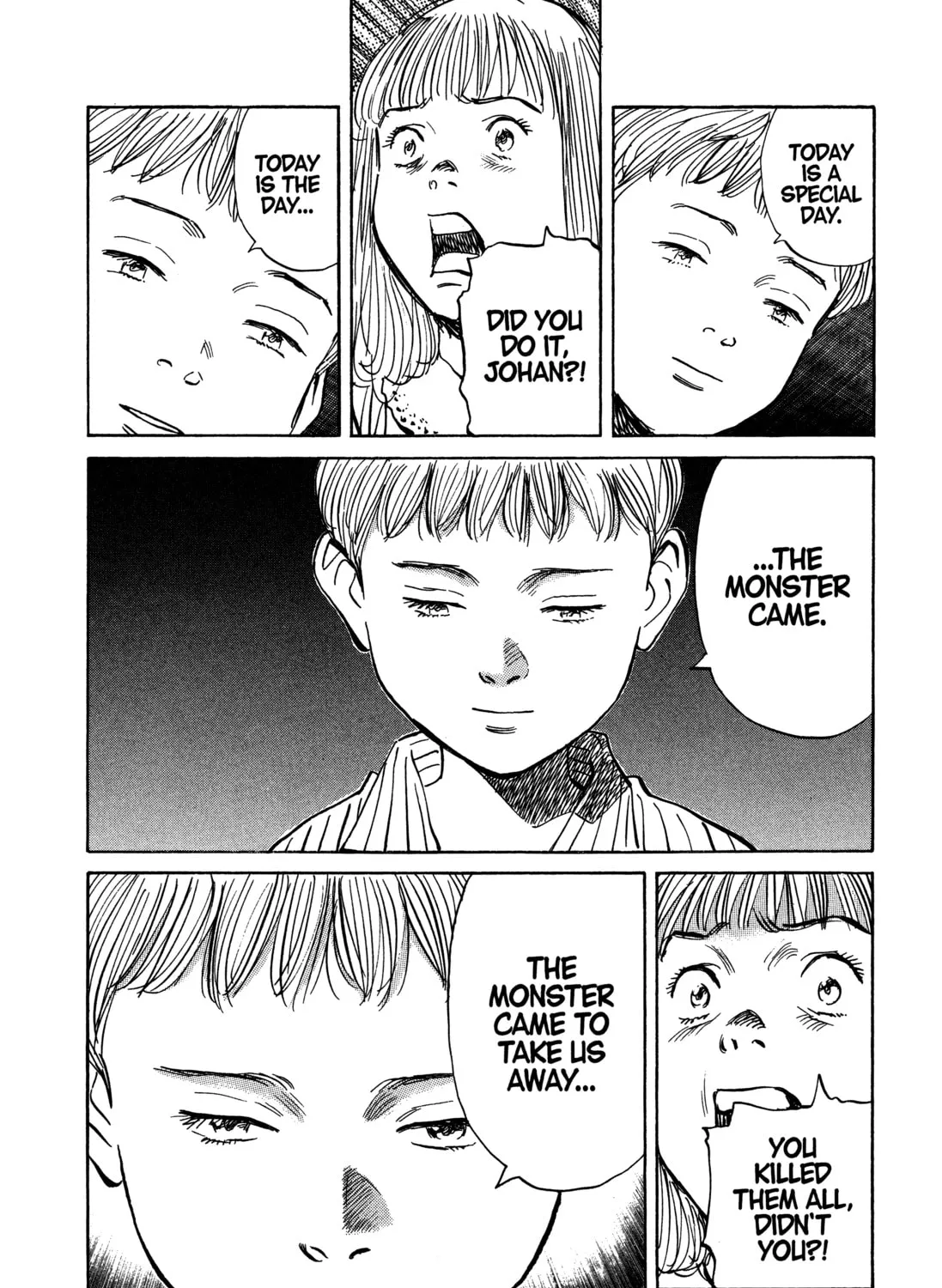Read Monster (Perfect Edition) chapter 118 image 30 on Lezhin