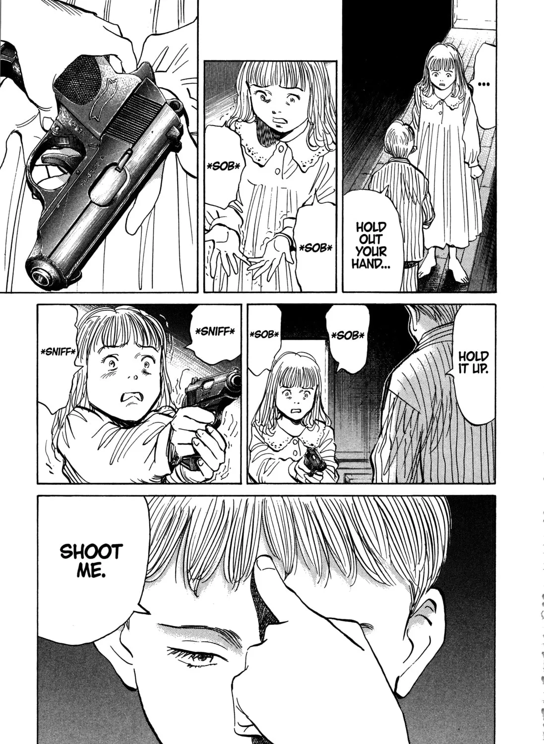 Read Monster (Perfect Edition) chapter 118 image 32 on Lezhin