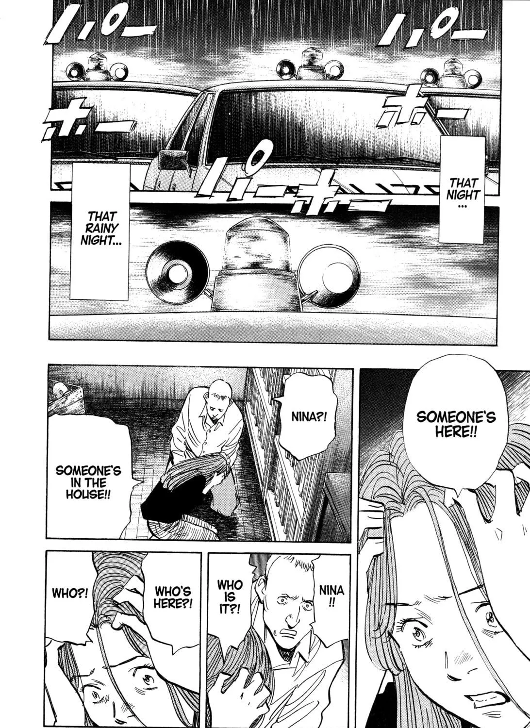Read Monster (Perfect Edition) chapter 118 image 38 on Lezhin