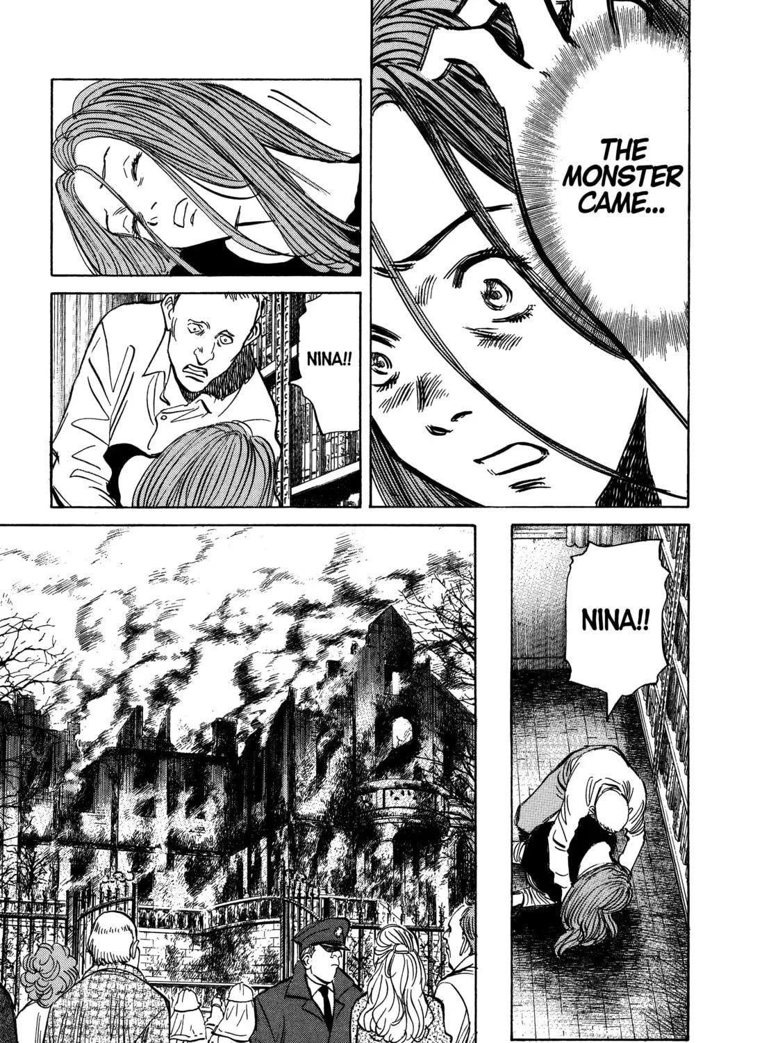 Read Monster (Perfect Edition) chapter 118 image 40 on Lezhin