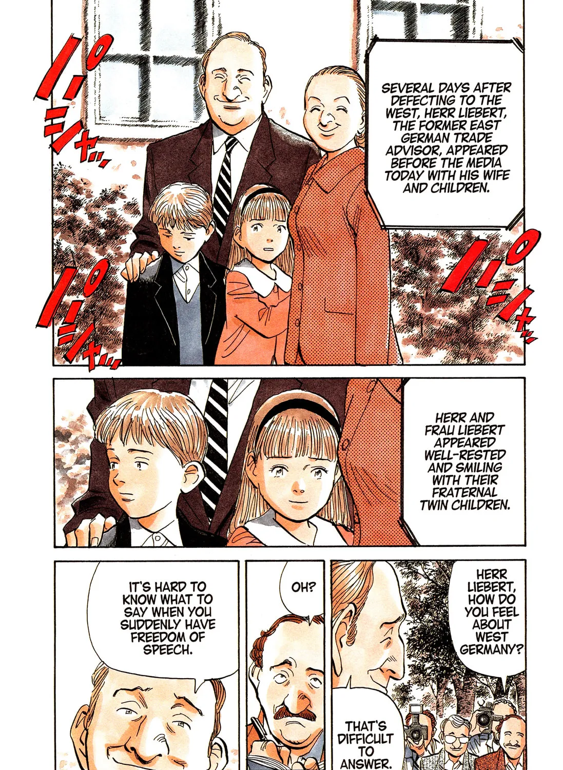 Read Monster (Perfect Edition) chapter 118 image 6 on Lezhin