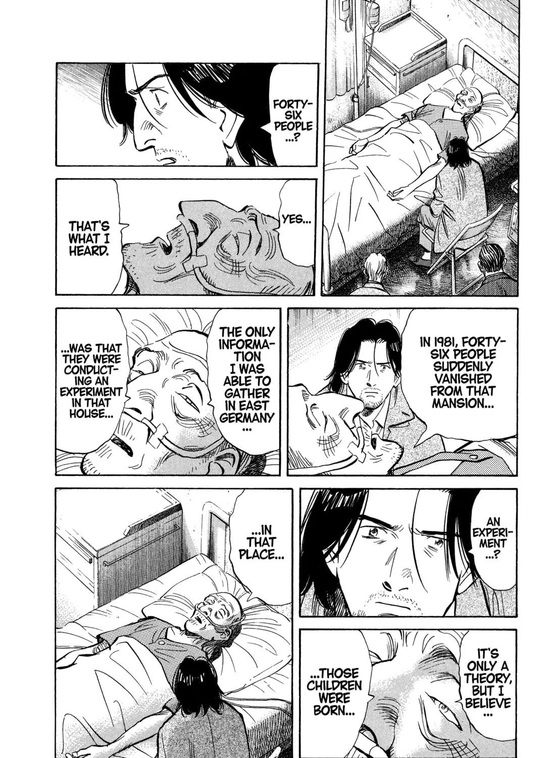 Read Monster (Perfect Edition) chapter 119 image 18 on Lezhin