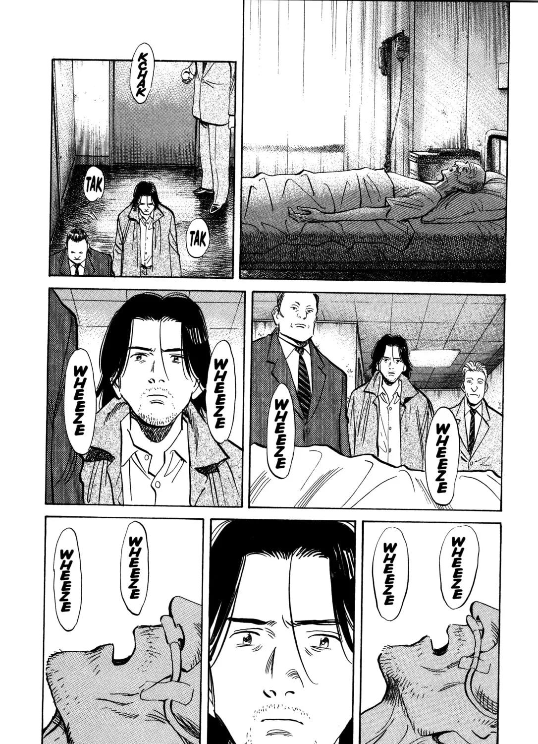 Read Monster (Perfect Edition) chapter 119 image 2 on Lezhin
