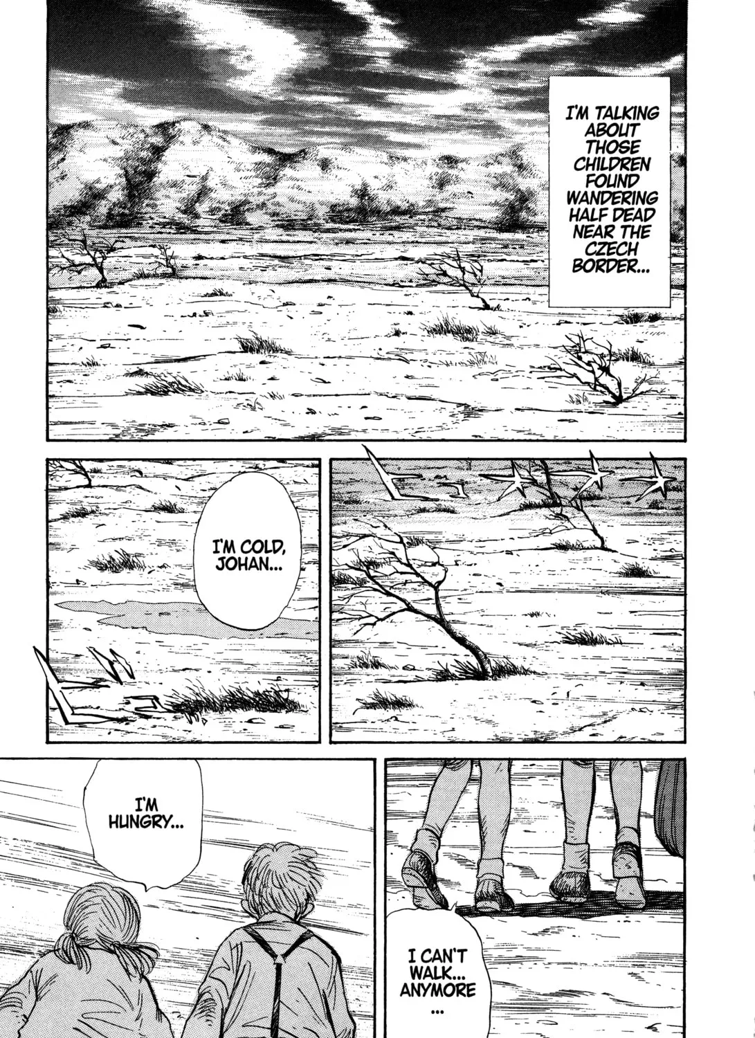 Read Monster (Perfect Edition) chapter 119 image 20 on Lezhin