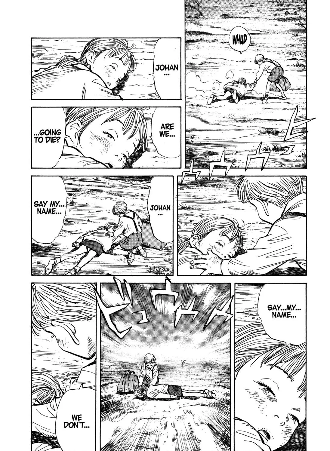 Read Monster (Perfect Edition) chapter 119 image 22 on Lezhin