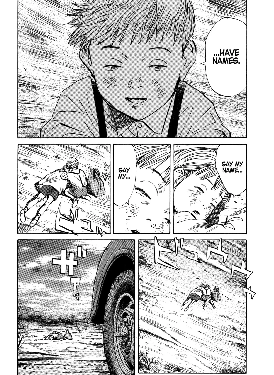 Read Monster (Perfect Edition) chapter 119 image 24 on Lezhin