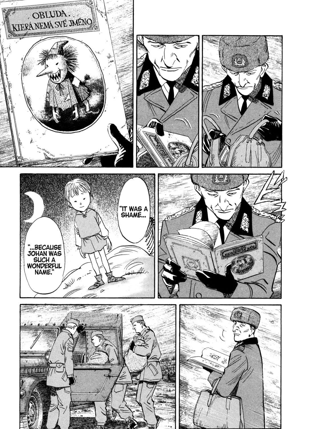 Read Monster (Perfect Edition) chapter 119 image 28 on Lezhin