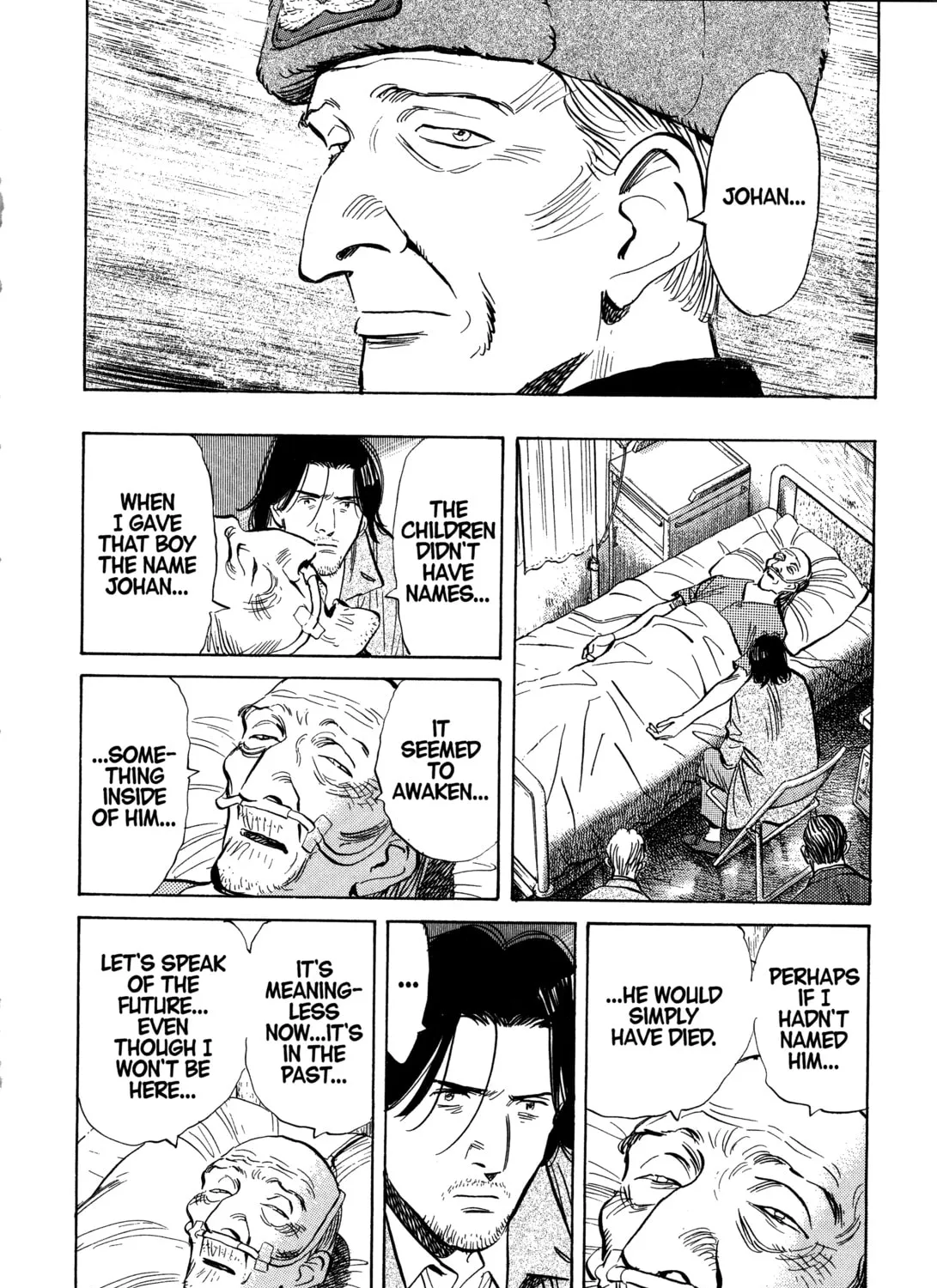 Read Monster (Perfect Edition) chapter 119 image 30 on Lezhin